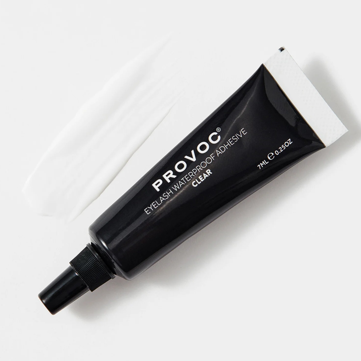 PROVOC Artificial Lashes Glue 7ML WP (PROVOC Artificial Lashes Glue 7ML Clear WP [36344002])
