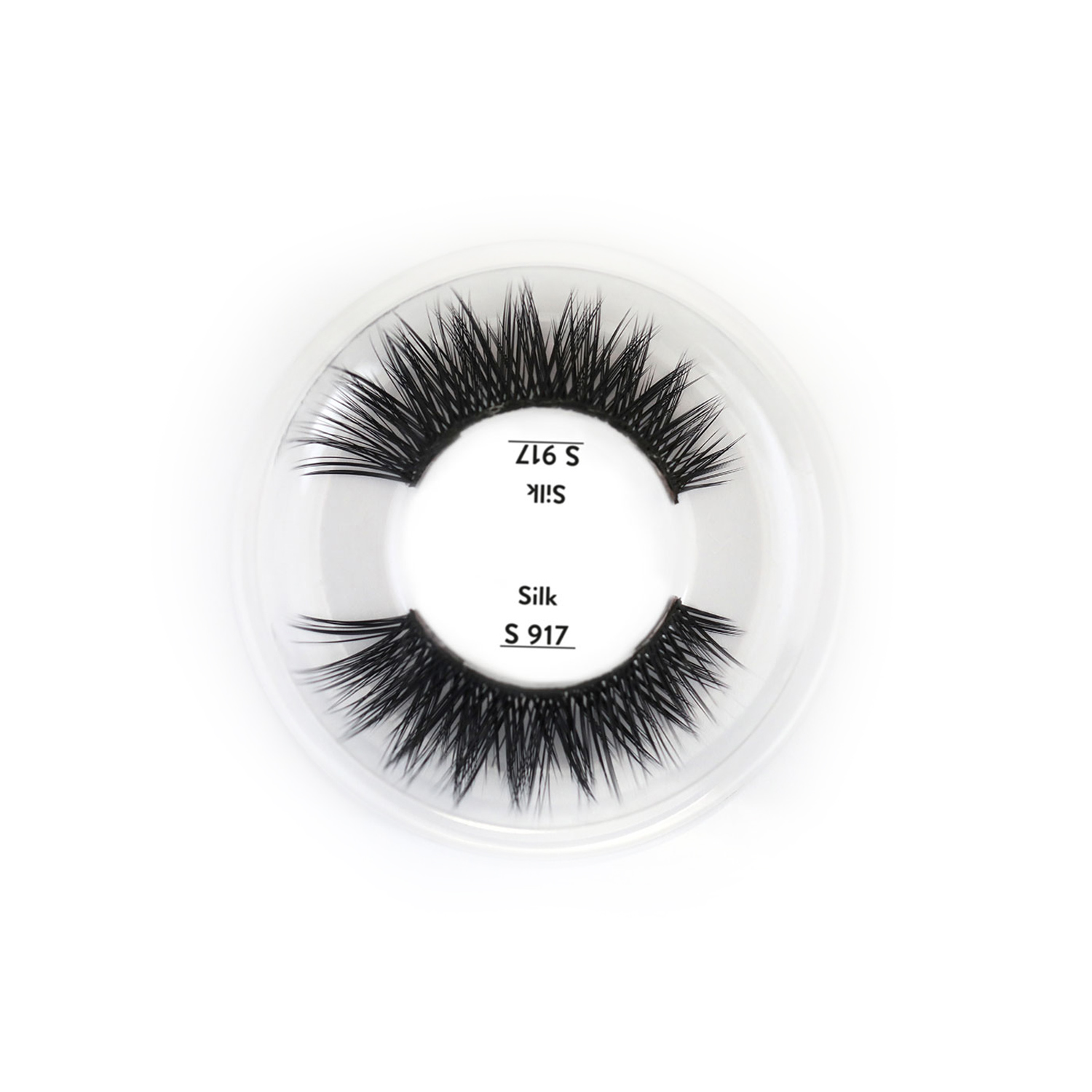PROVOC Artificial Lashes SILK (PROVOC Artificial Lashes SILK #9017-S917 [42635001])