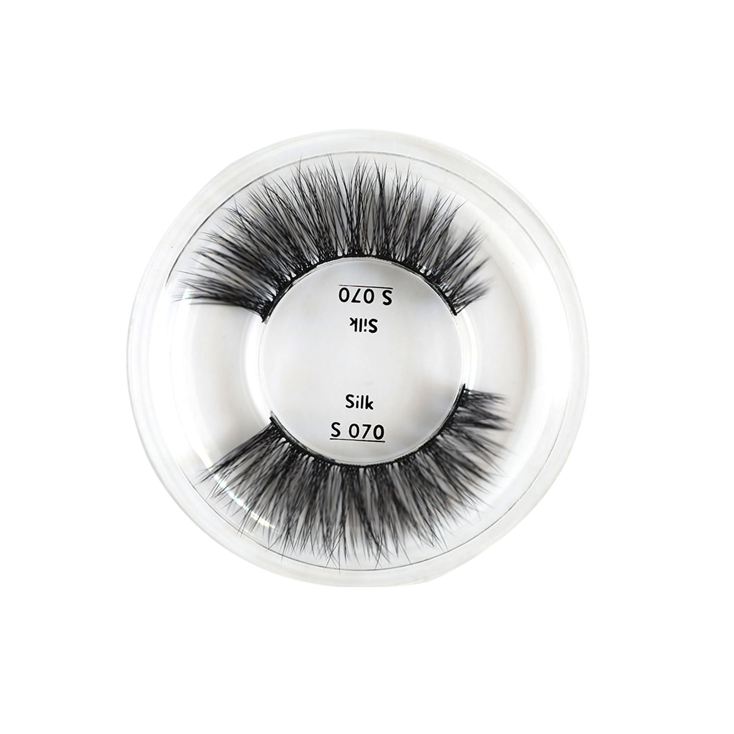 PROVOC Artificial Lashes SILK (PROVOC Artificial Lashes SILK #S070)