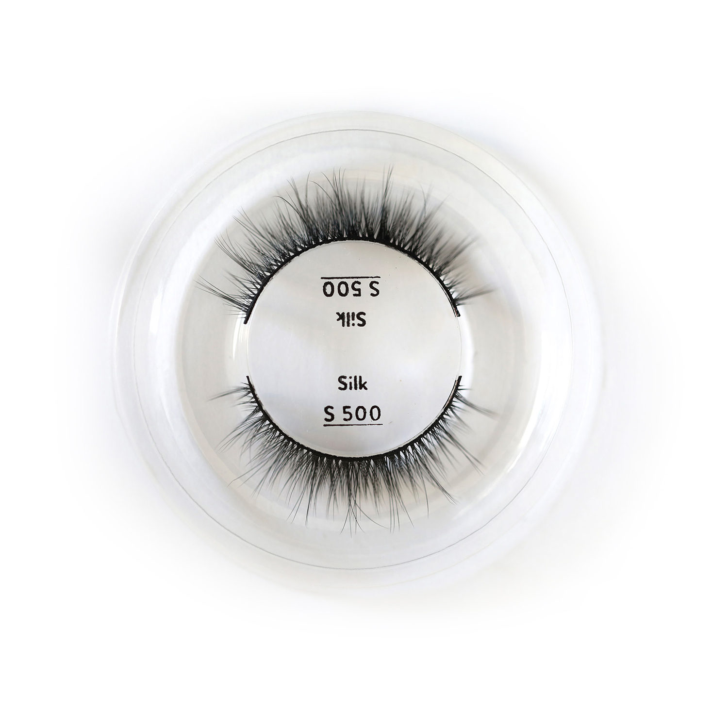PROVOC Artificial Lashes SILK (PROVOC Artificial Lashes SILK #S500)