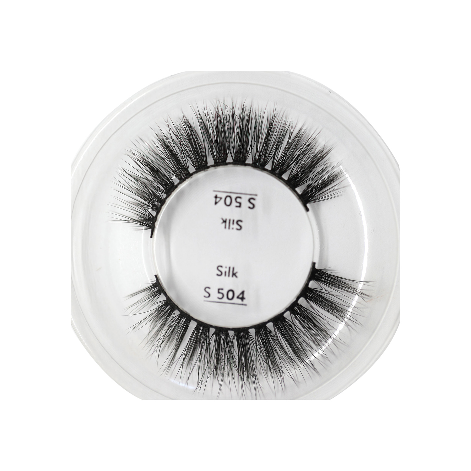 PROVOC Artificial Lashes SILK (PROVOC Artificial Lashes SILK #S504)