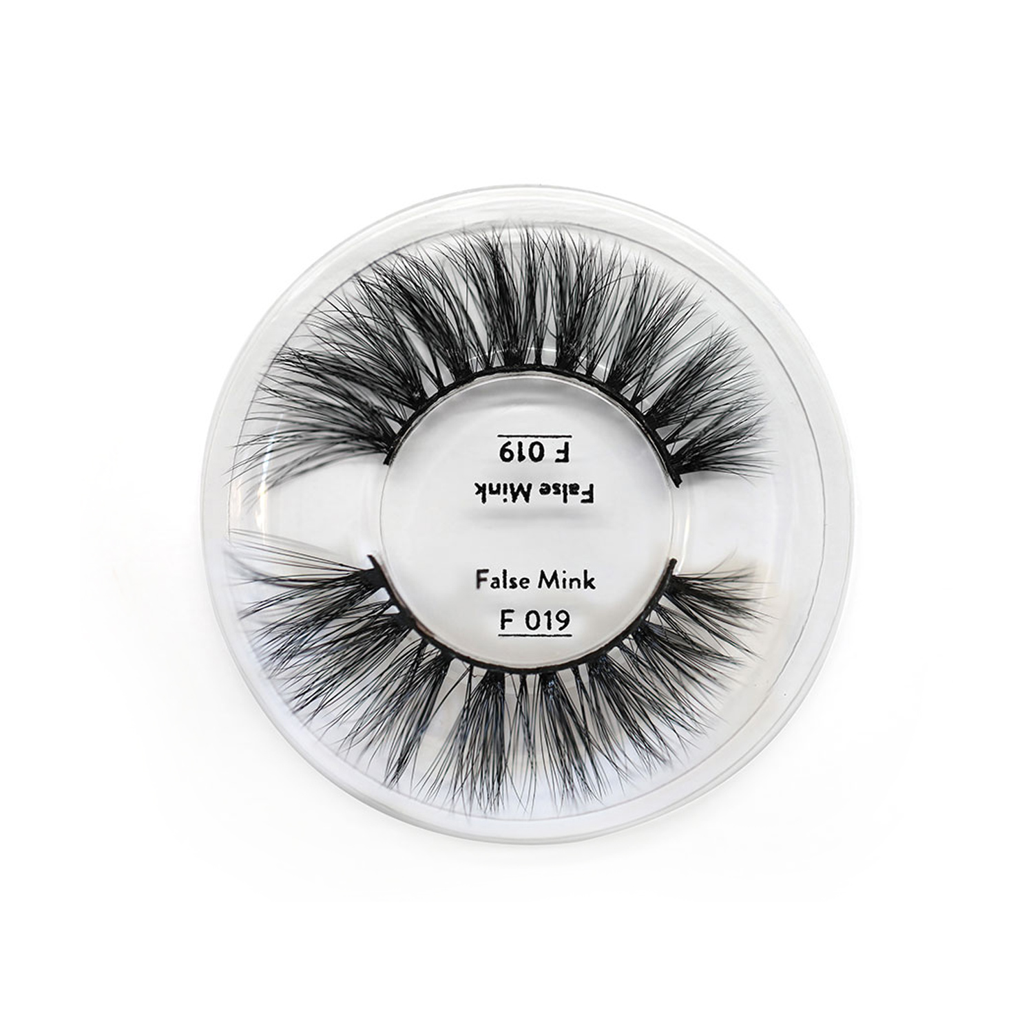 PROVOC Artificial Lashes THIN (PROVOC Artificial Lashes THIN #F019)