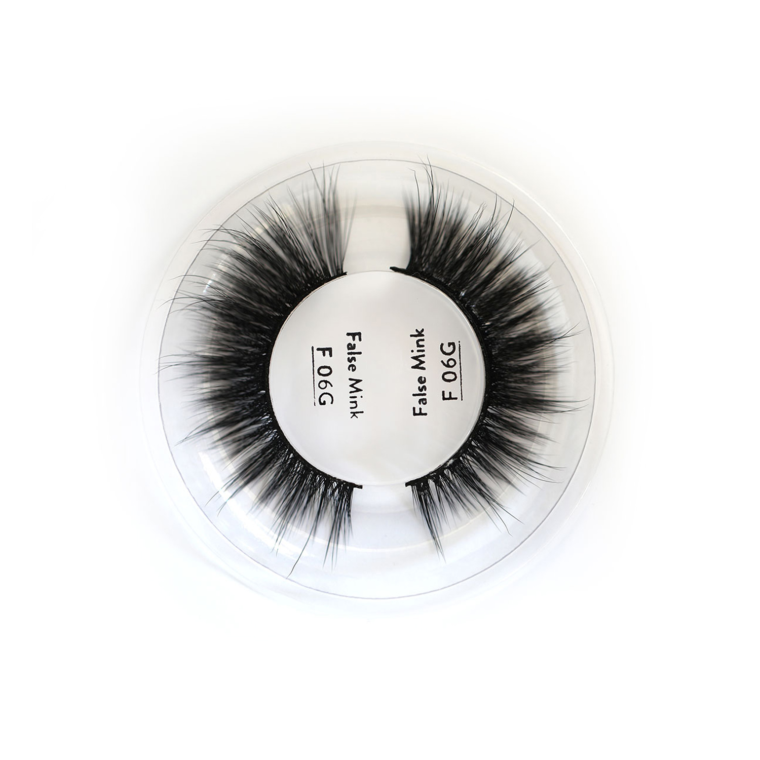 PROVOC Artificial Lashes THIN (PROVOC Artificial Lashes THIN #F06G)