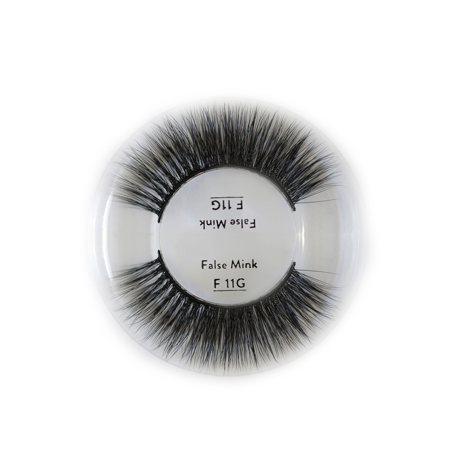 PROVOC Artificial Lashes THIN (PROVOC Artificial Lashes THIN #F11G)
