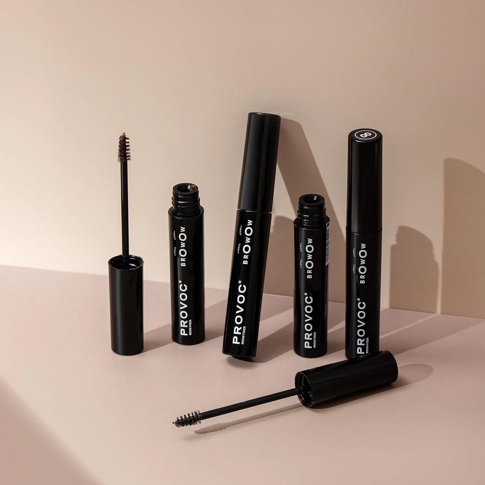 PROVOC BROWOW Brow Fixer