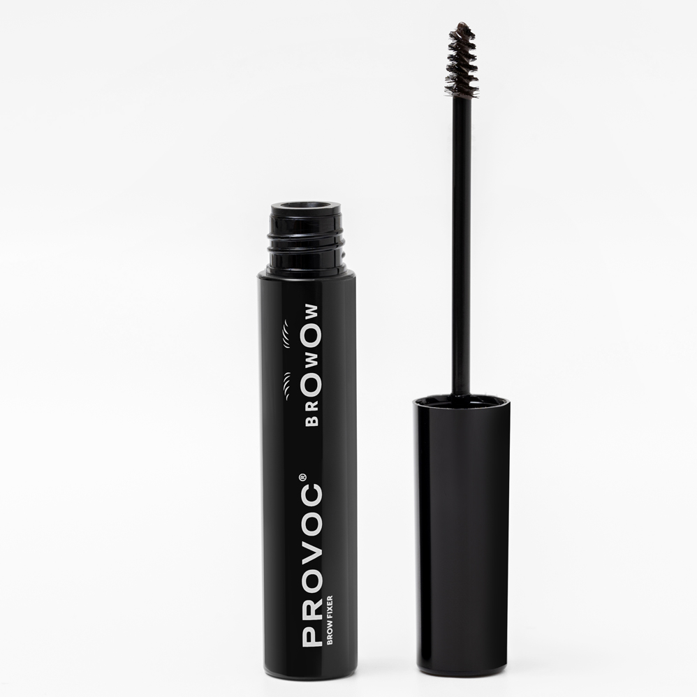 PROVOC BROWOW Brow Fixer (PROVOC BROWOW Brow Fixer 20 Dark Brown)