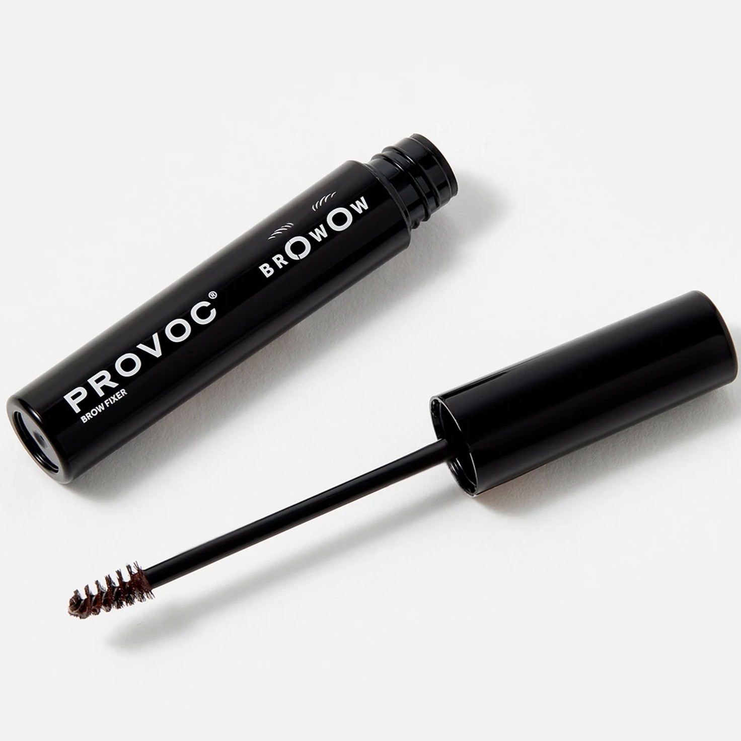 PROVOC BROWOW Brow Fixer (PROVOC BROWOW Brow Fixer 20 Dark Brown)