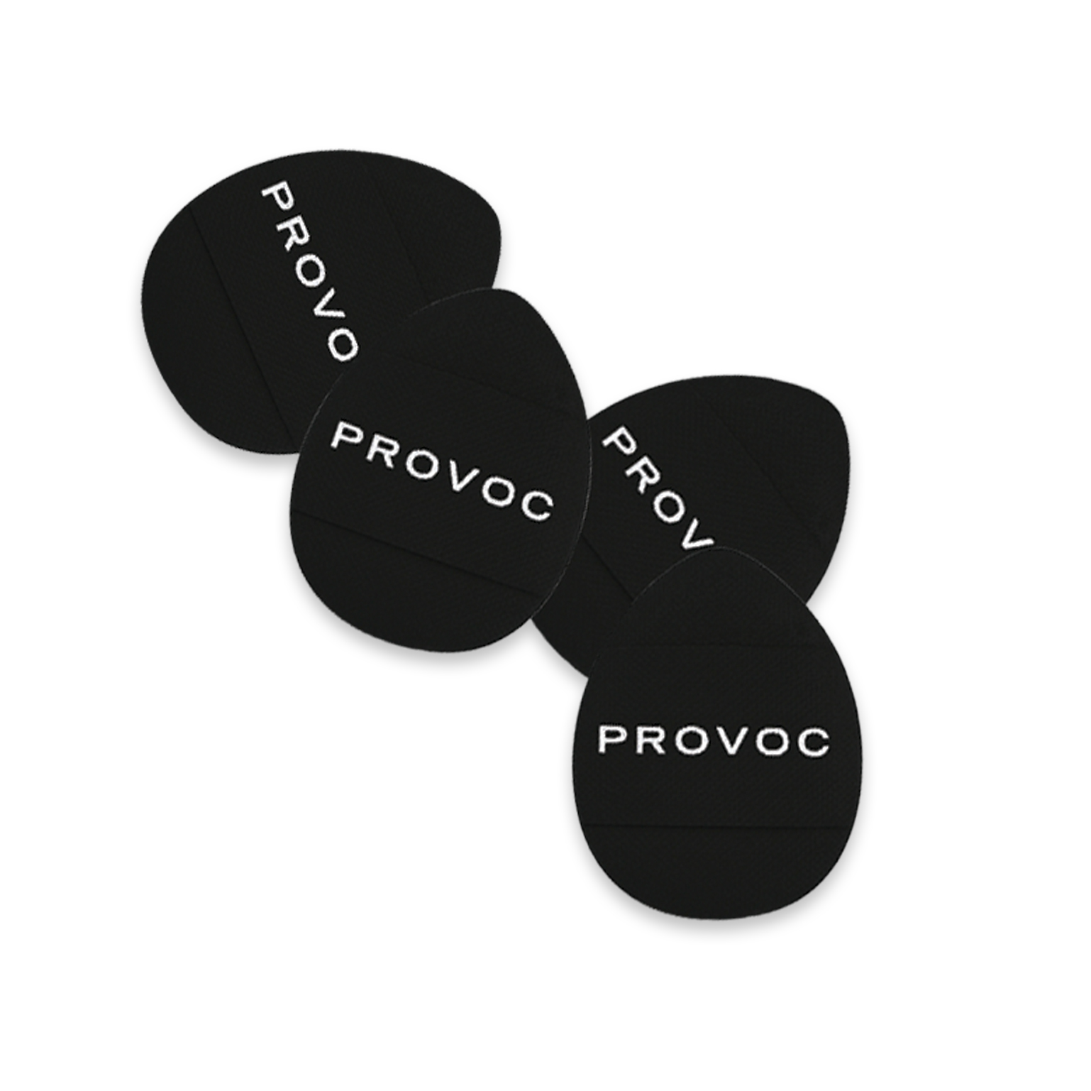 PROVOC Baby Finger Puff 4pcs