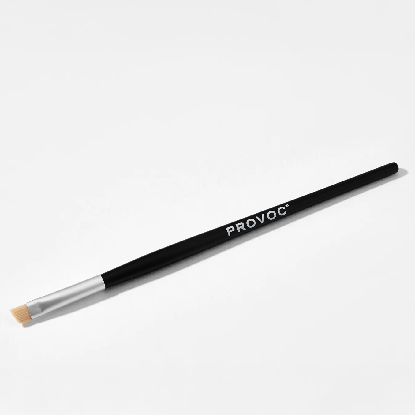PROVOC Brush Angled Eyeliner/Brow W902S