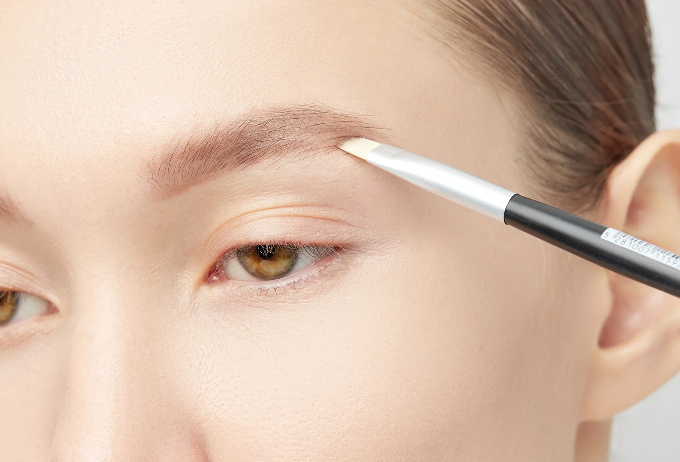 PROVOC Brush Angled Eyeliner/Brow W902S