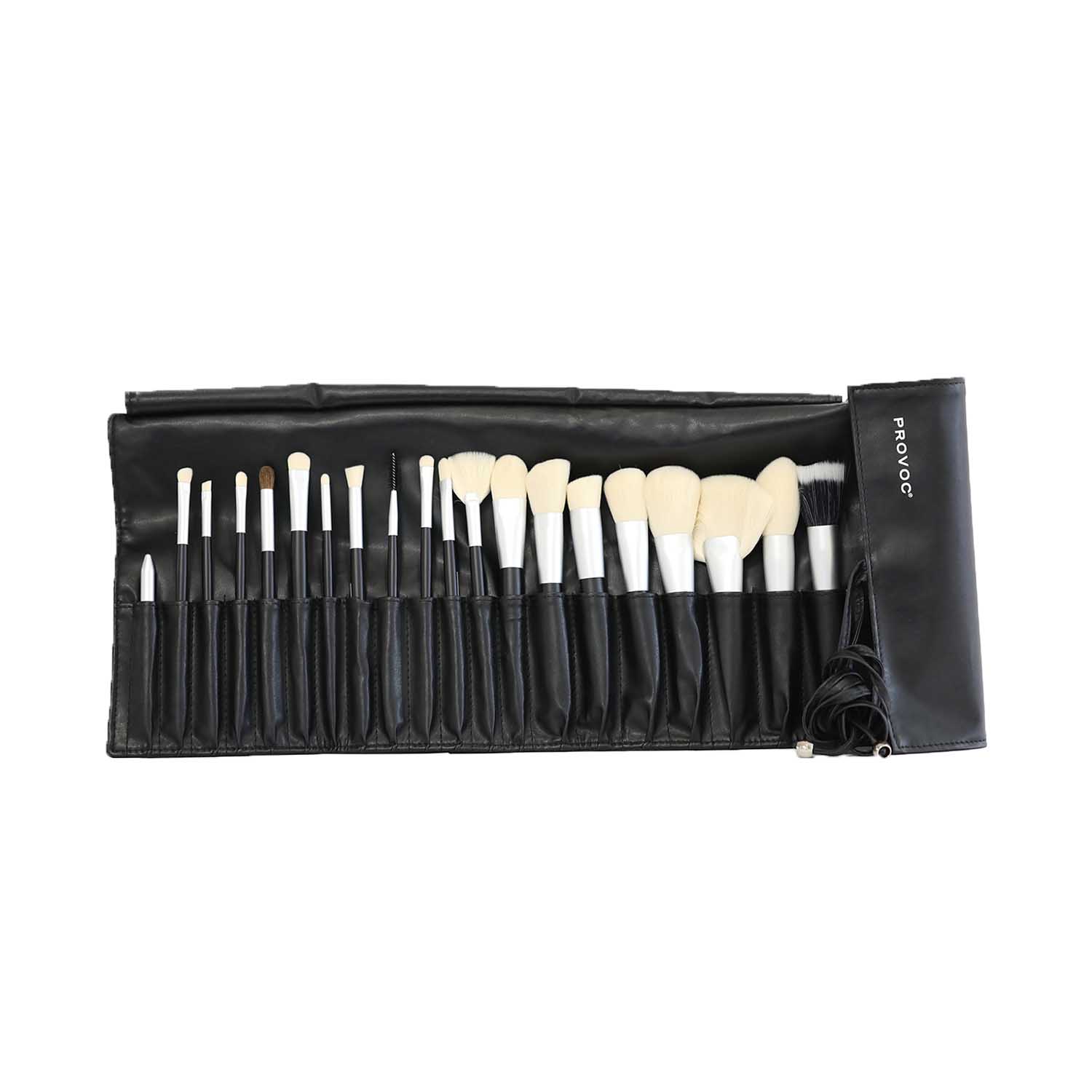 PROVOC Brush Make-Up Set 03 20pcs