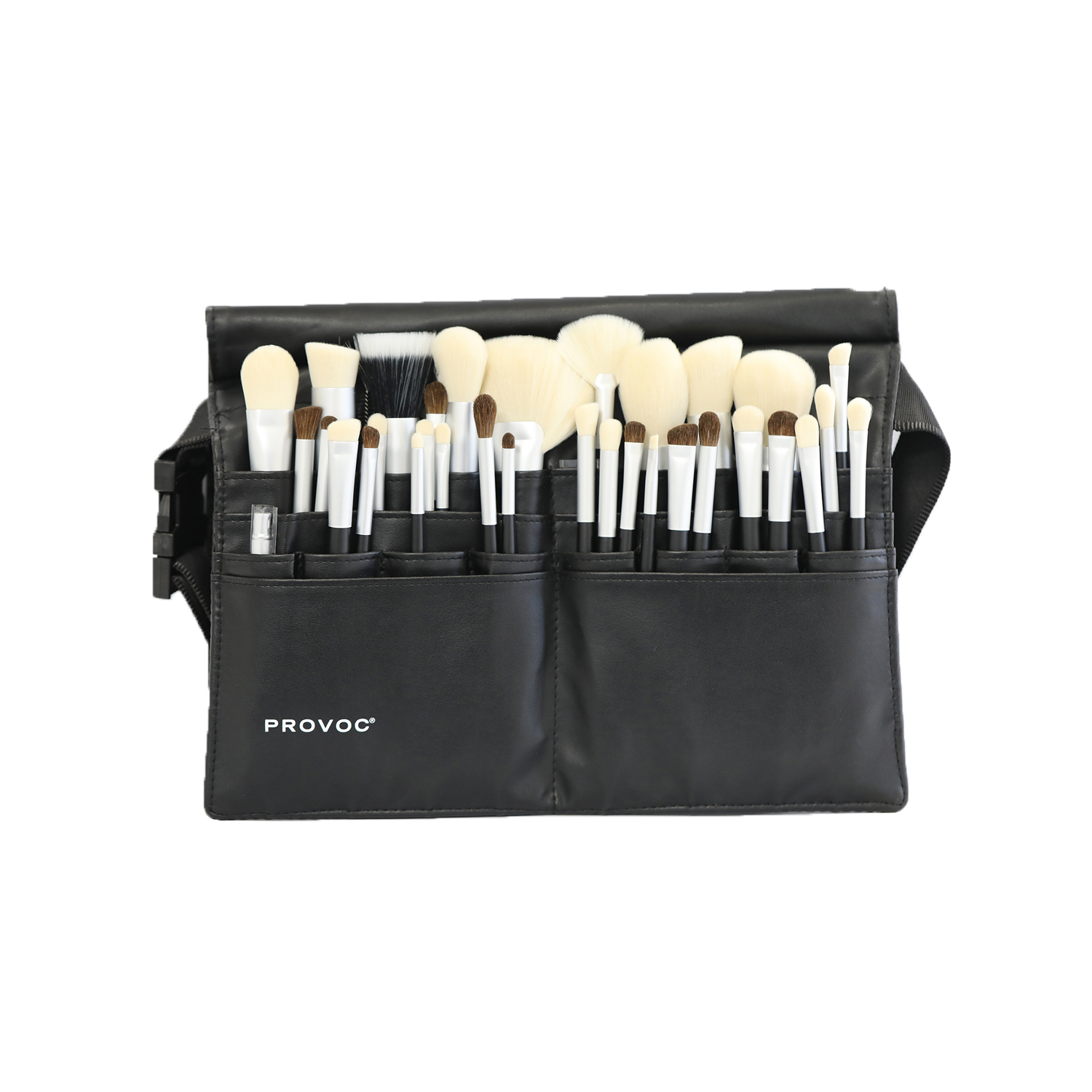 PROVOC Brush Make-Up Set 05 34pcs