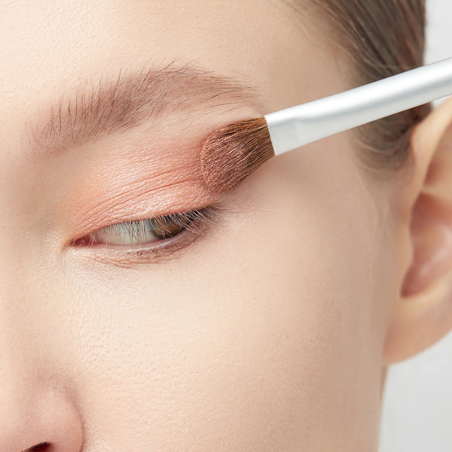 PROVOC Brush Medium Eyeshadow E801P