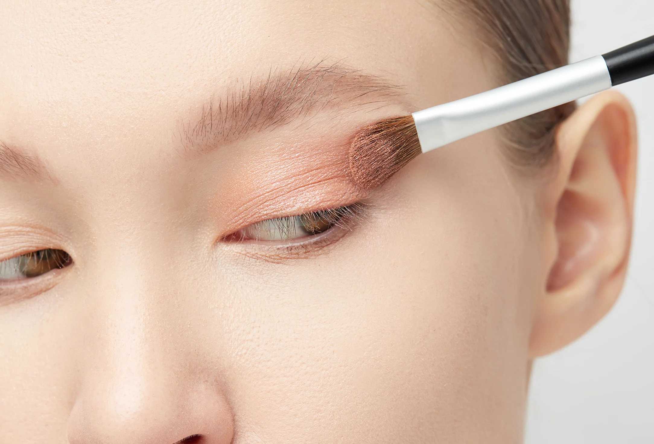 PROVOC Brush Medium Eyeshadow E801P
