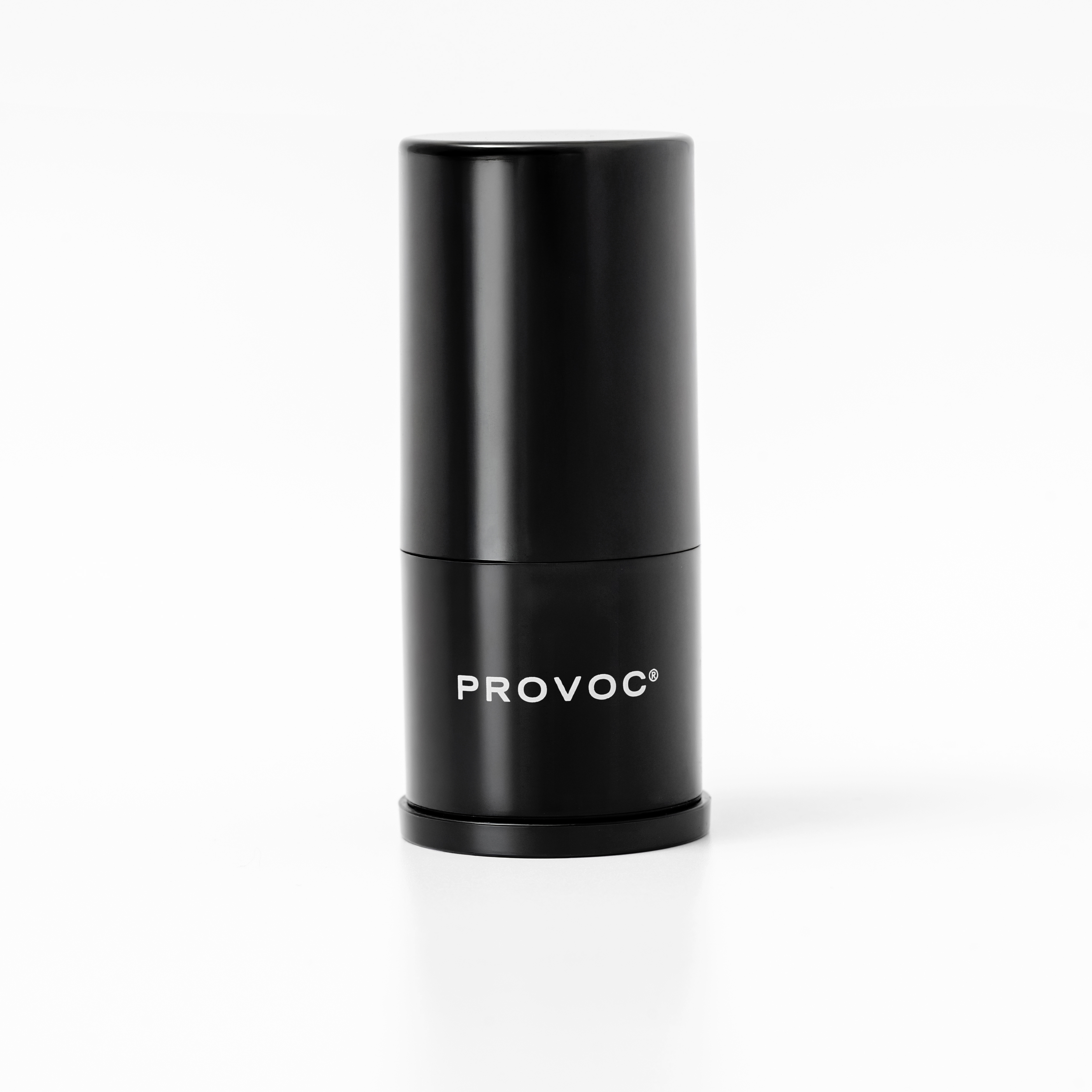 PROVOC Brush Retractable Kabuki Round