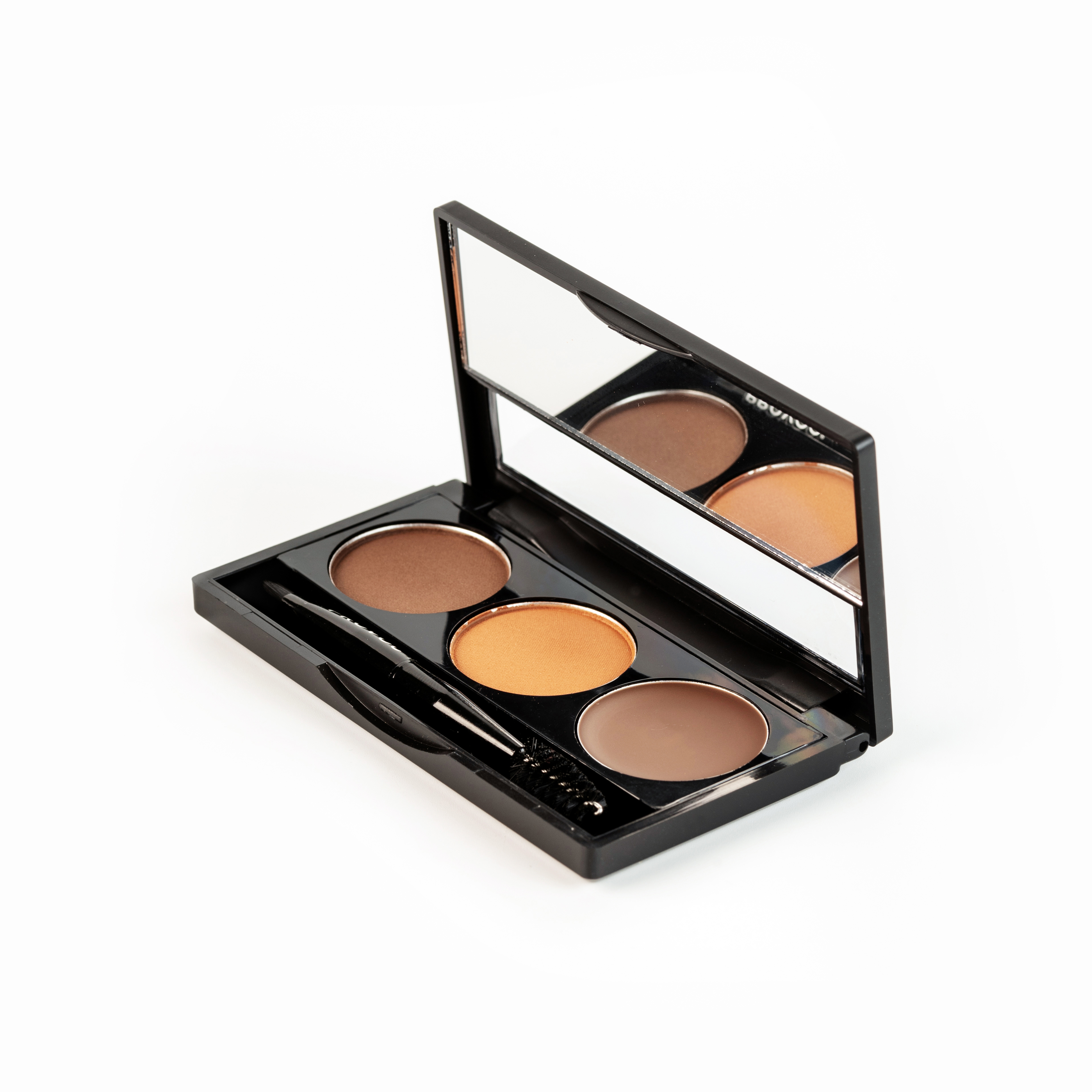 PROVOC EYEBROWNS Brow Palette (PROVOC EYEBROWNS Brow Palette 02 Warm Brown [43924002])