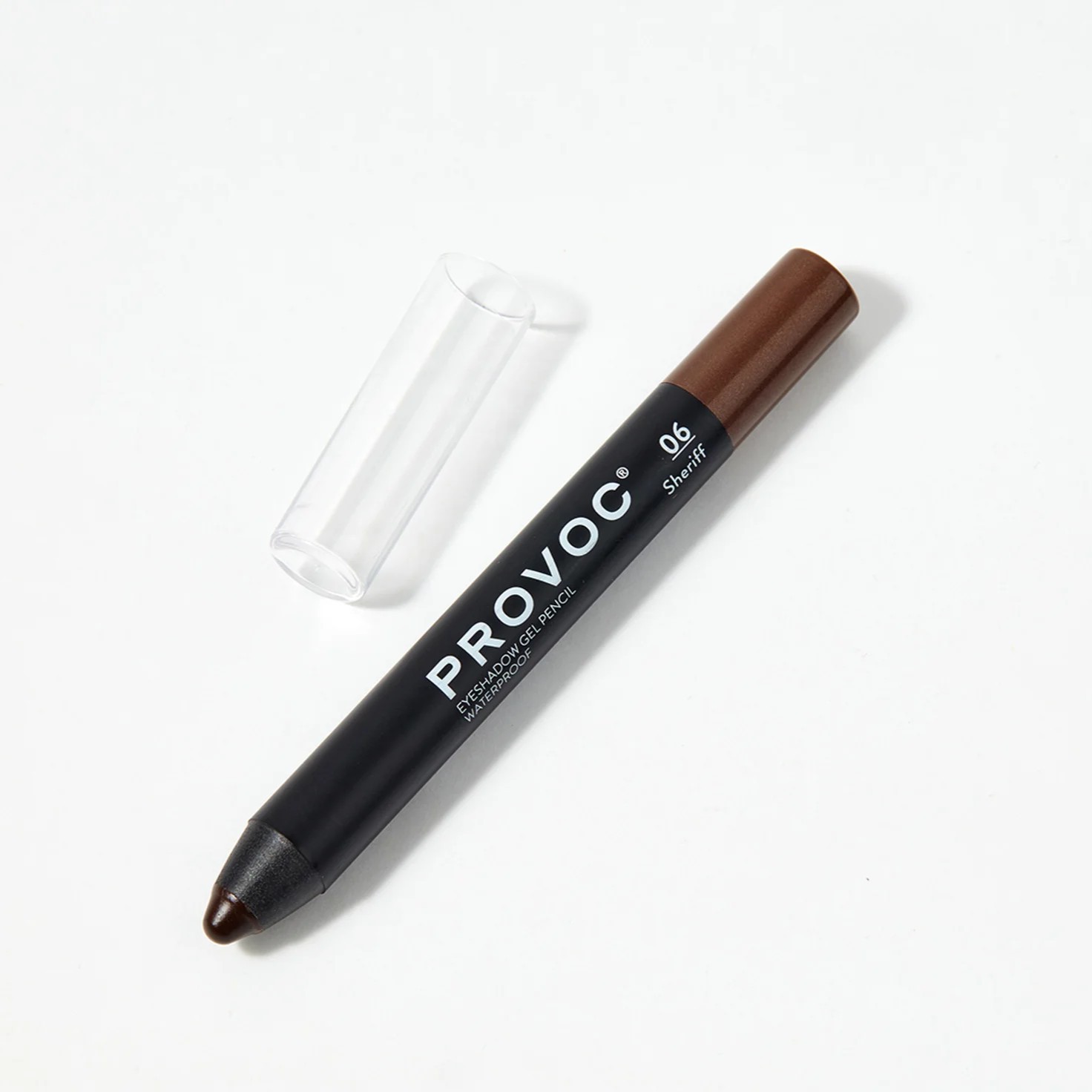 PROVOC EYESHADOW Pencil WP (PROVOC EYESHADOW Pencil WP 06 Sheriff [43101006])