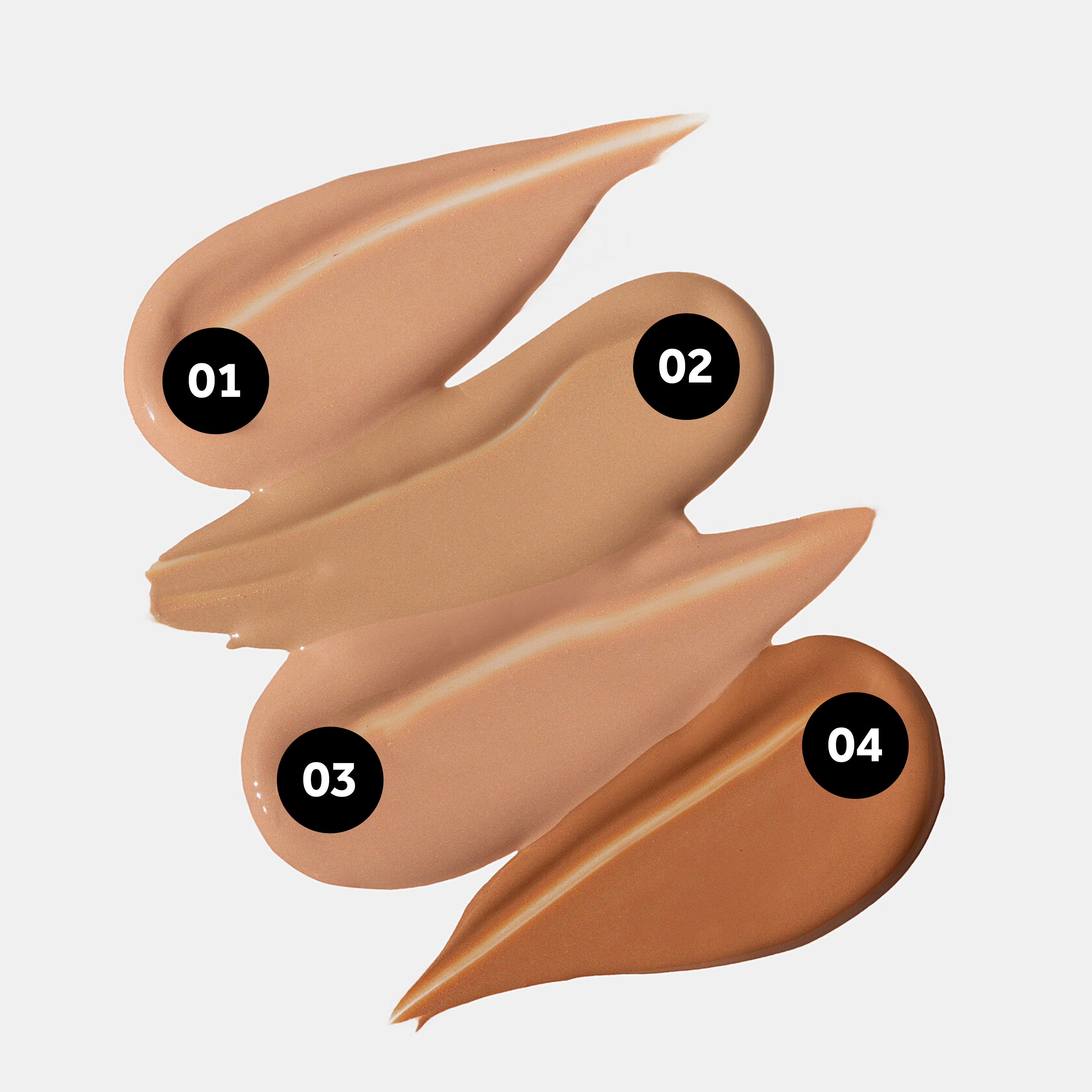 PROVOC FOG OFF Liquid Concealer 5.5ML