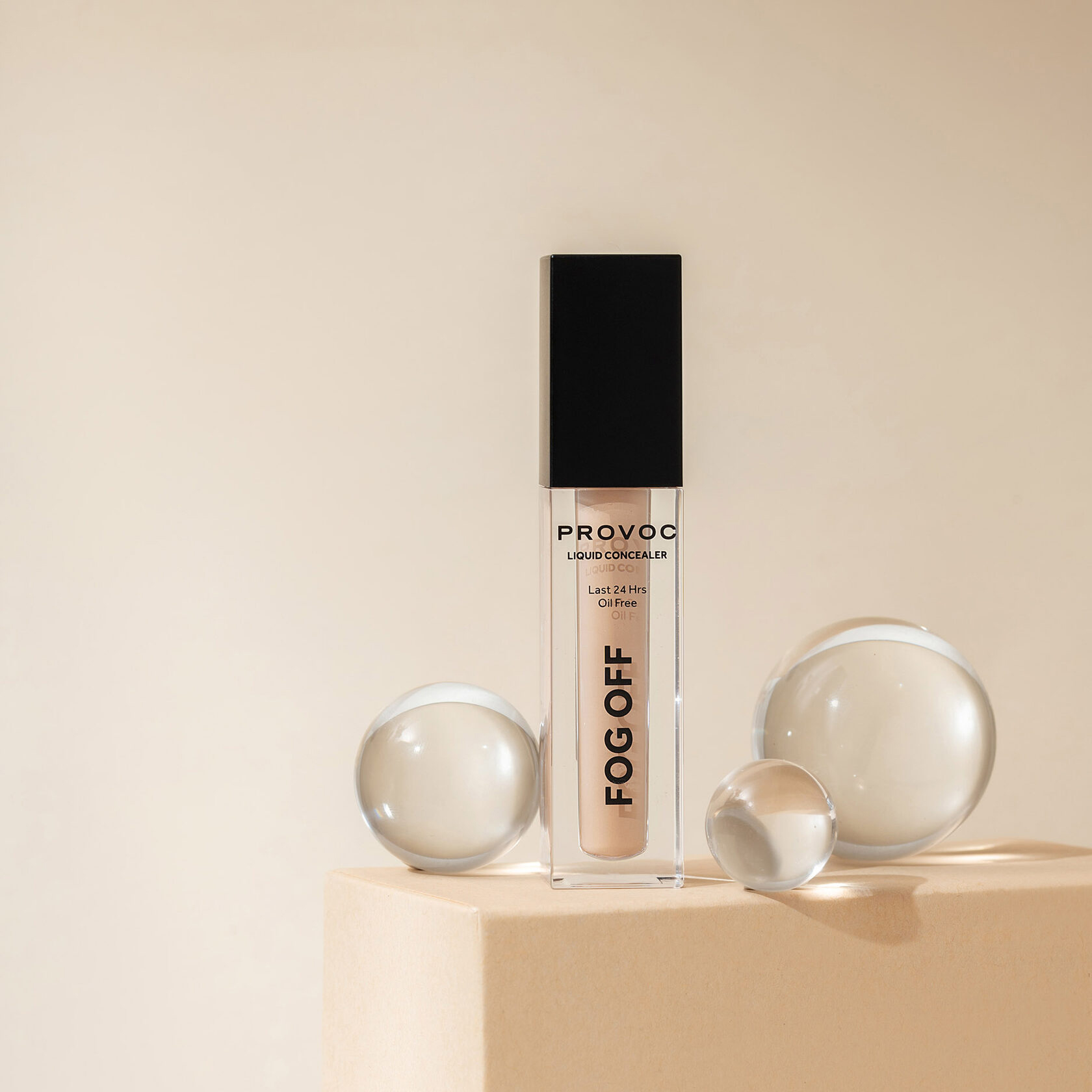 PROVOC FOG OFF Liquid Concealer 5.5ML