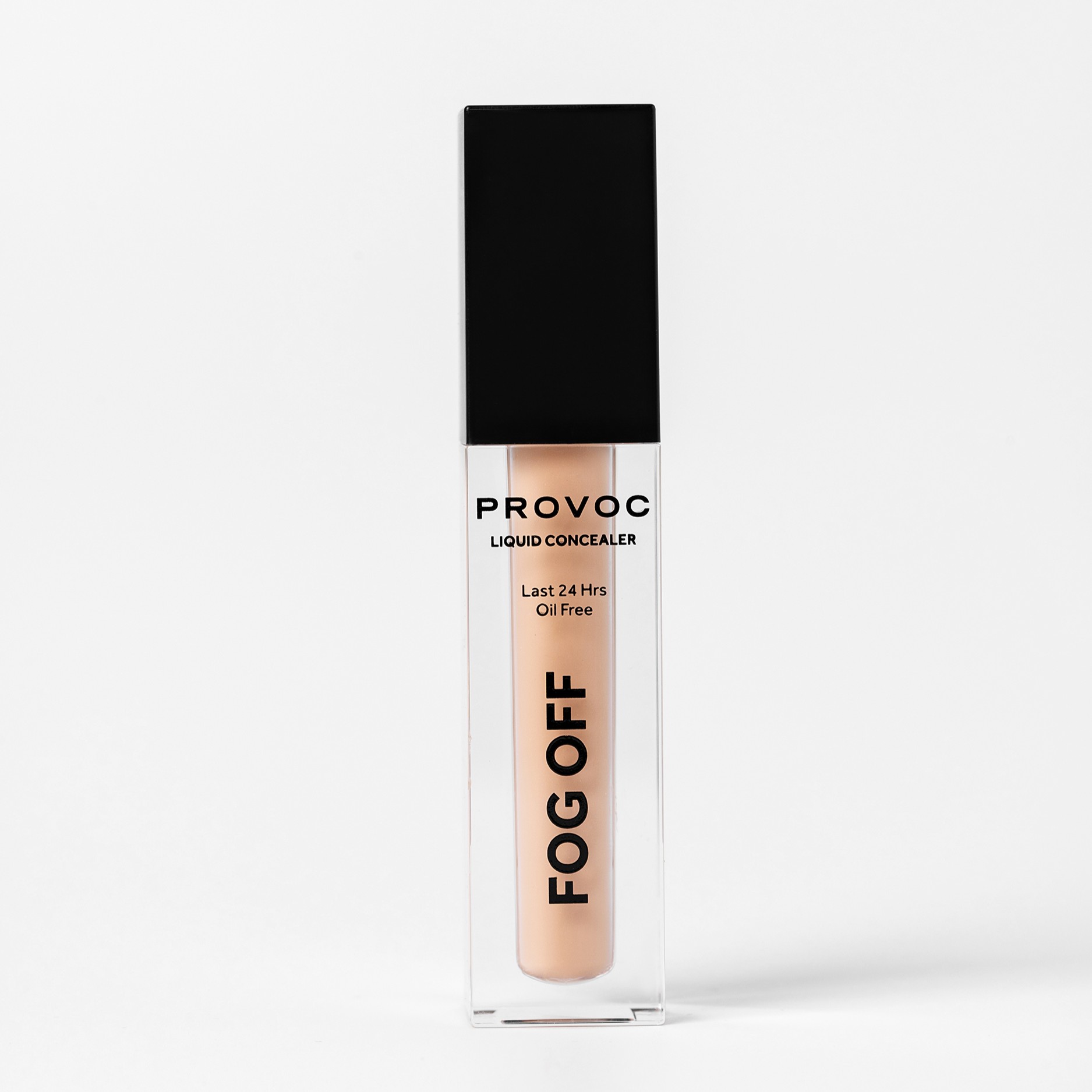 PROVOC FOG OFF Liquid Concealer 5.5ML (PROVOC FOG OFF Liquid Concealer 02 Sand 5.5ML [45760002])