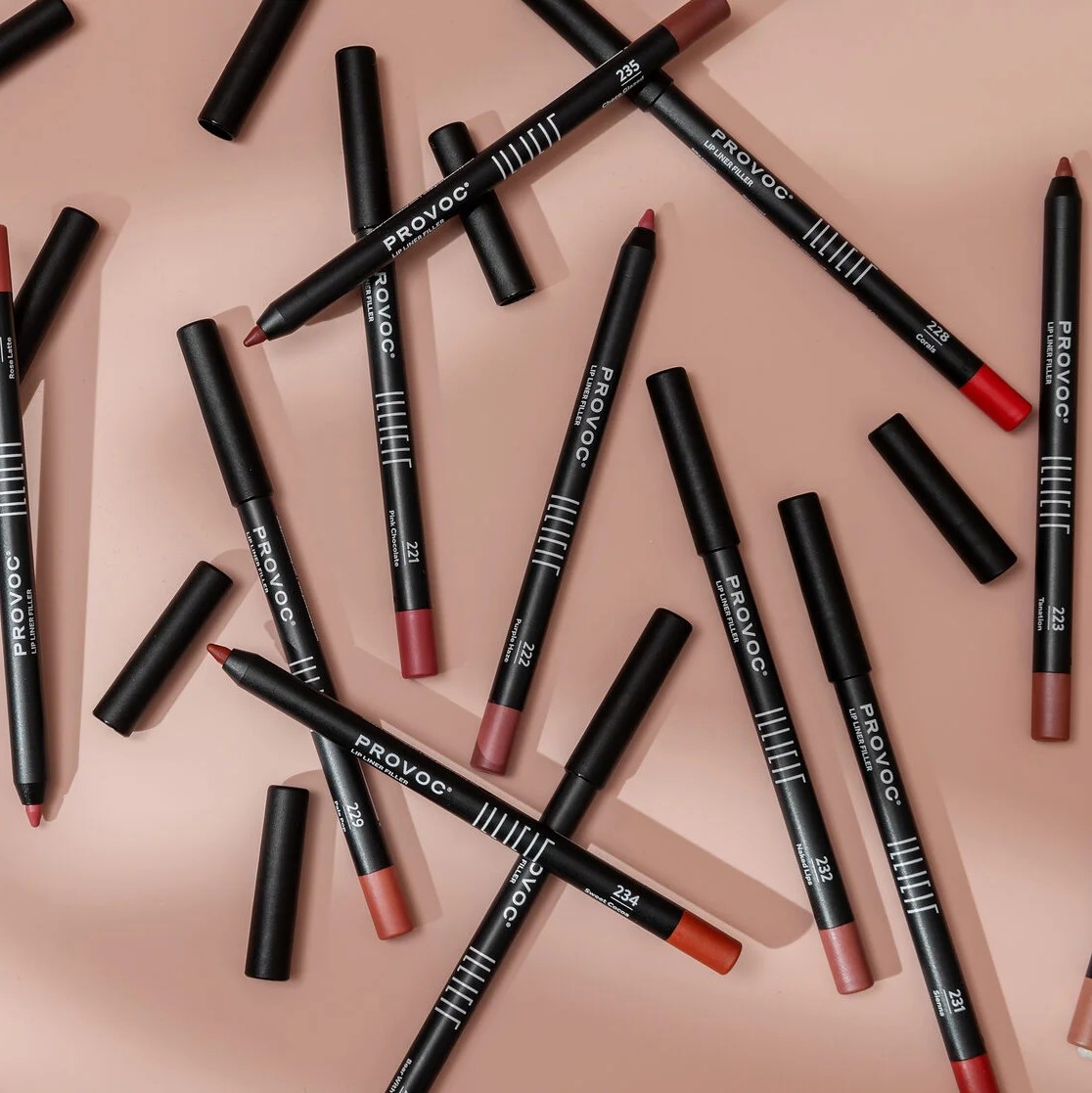 PROVOC ILLICIT Lip Liner Filler WP