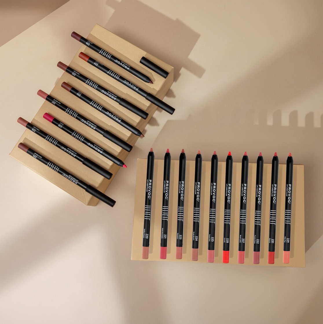 PROVOC ILLICIT Lip Liner Filler WP