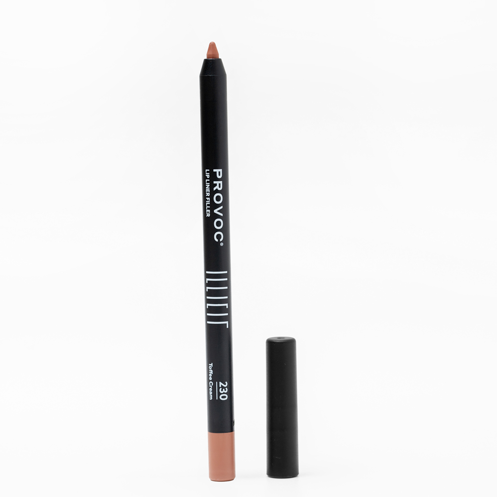 PROVOC ILLICIT Lip Liner Filler WP (PROVOC ILLICIT Lip Liner Filler WP 230 Toffee Cream)