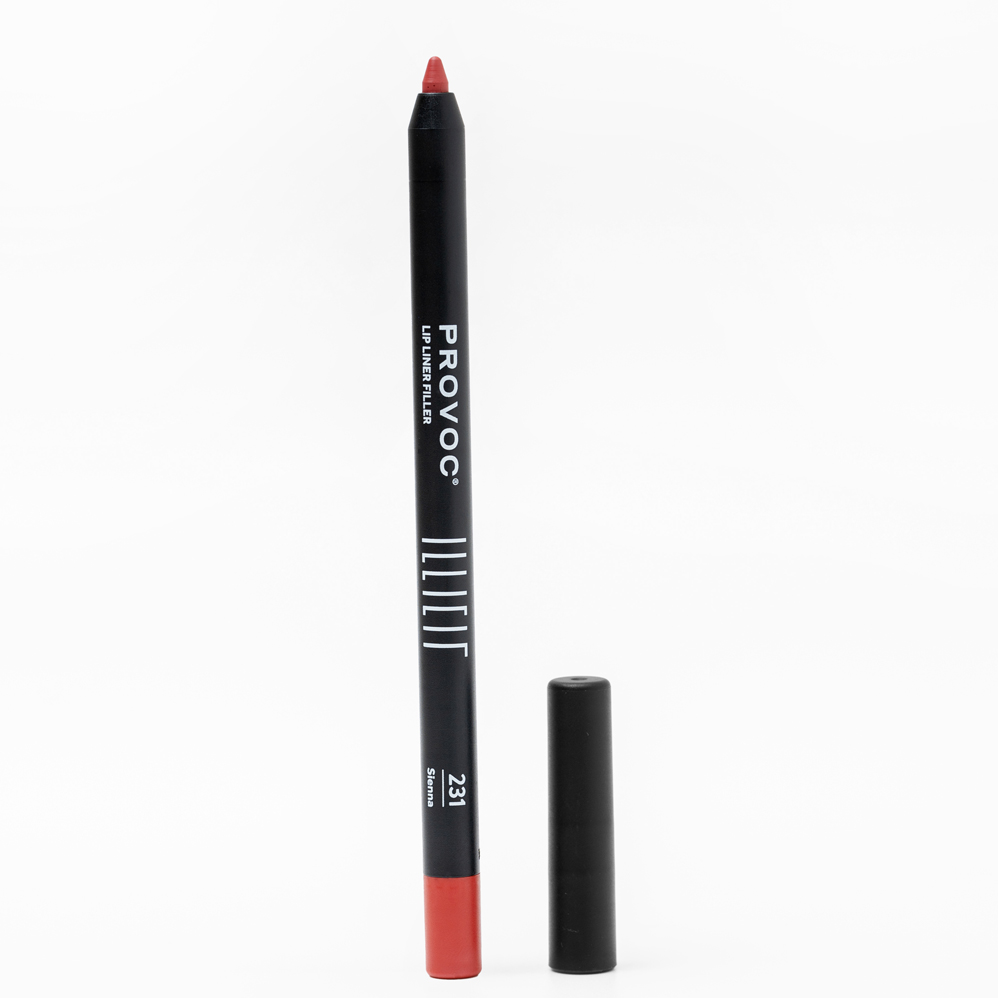 PROVOC ILLICIT Lip Liner Filler WP (PROVOC ILLICIT Lip Liner Filler WP 231 Sienna)