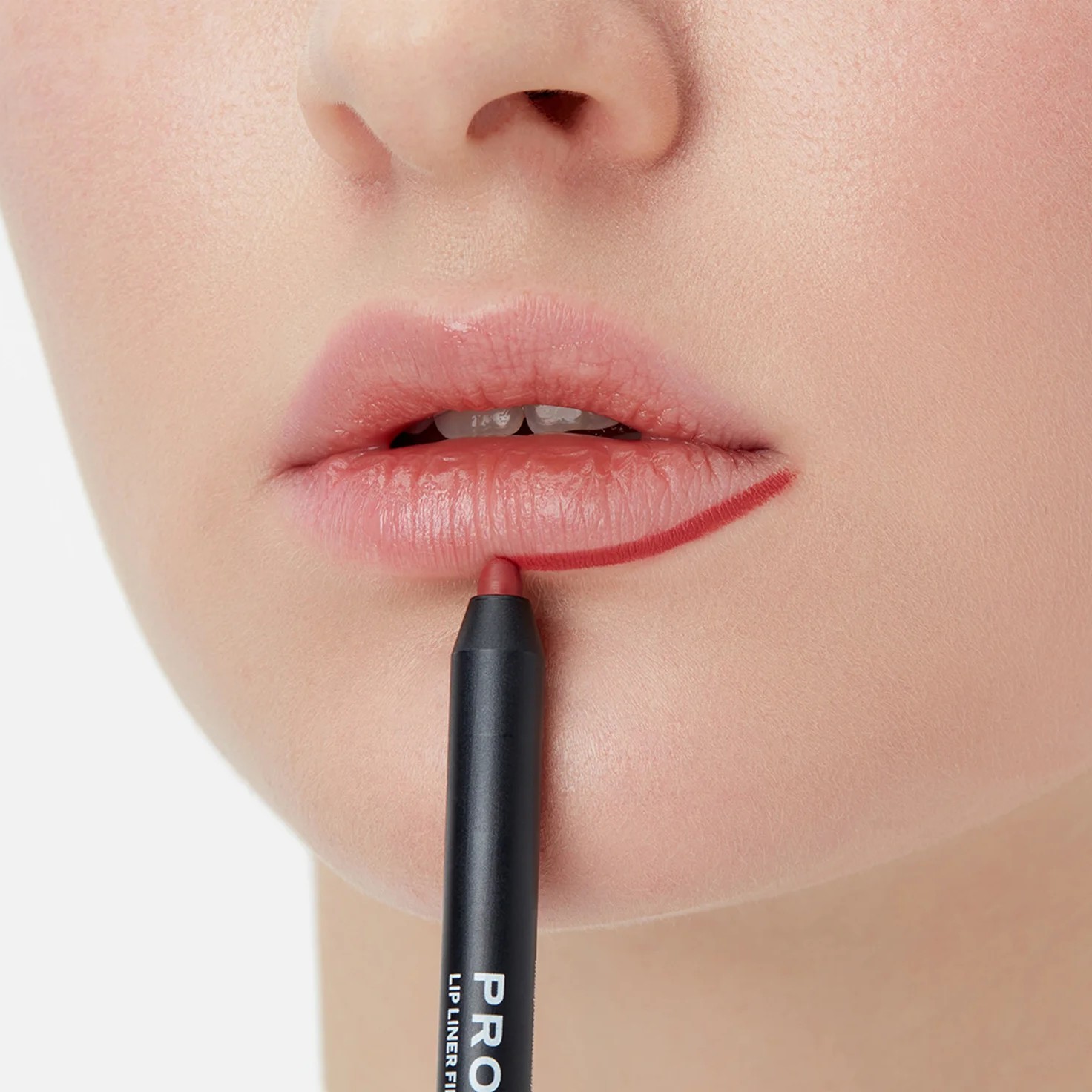 PROVOC ILLICIT Lip Liner Filler WP (PROVOC ILLICIT Lip Liner Filler WP 231 Sienna)