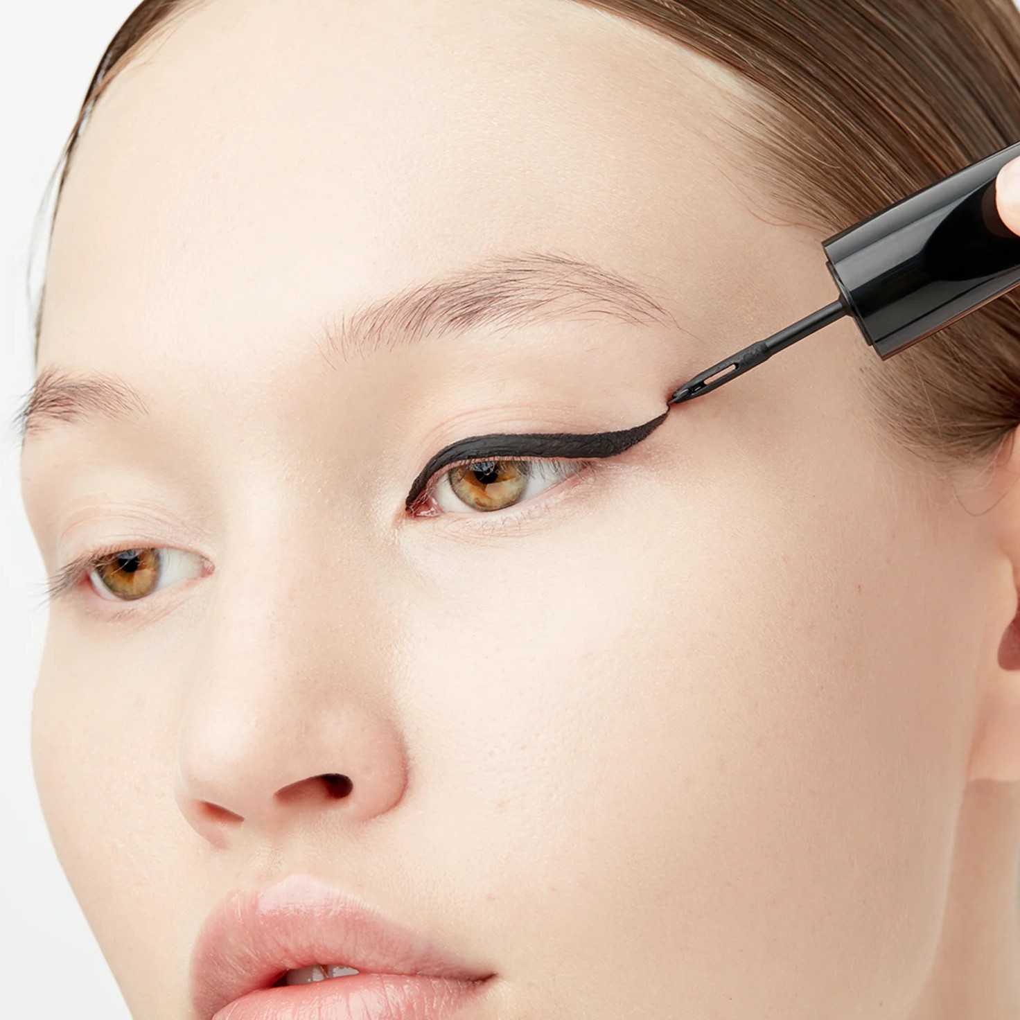 PROVOC LINER WHEEL Liquid Eyeliner (PROVOC LINER WHEEL Liquid Eyeliner 01 Matte Black [44551001])