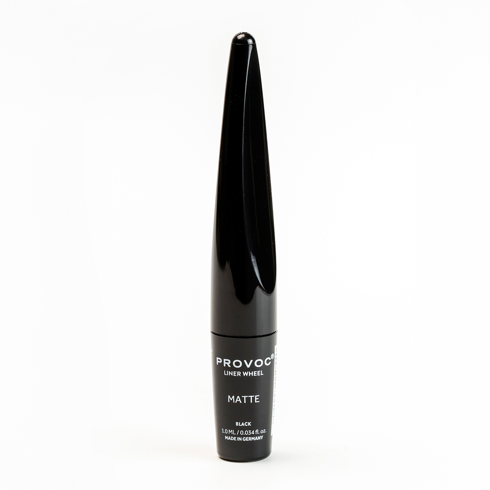 PROVOC LINER WHEEL Liquid Eyeliner (PROVOC LINER WHEEL Liquid Eyeliner 01 Matte Black [44551001])