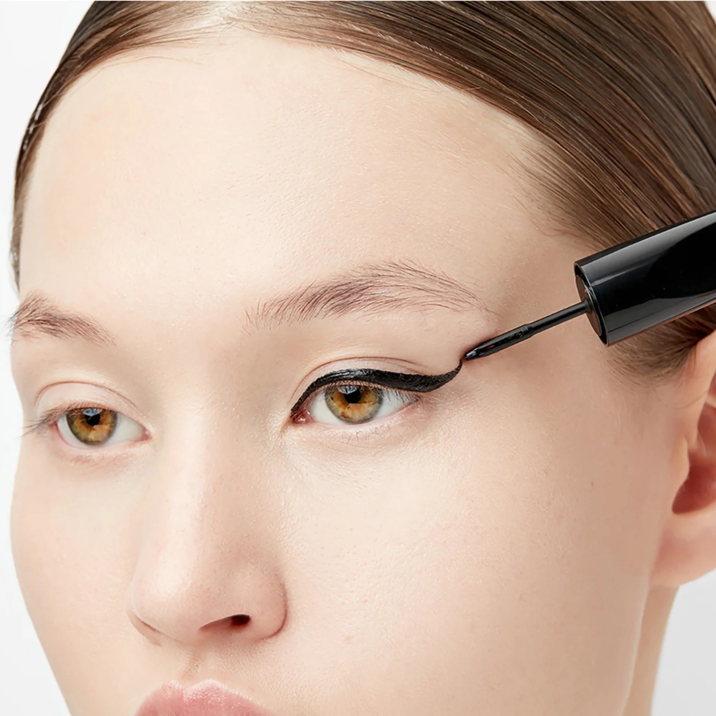 PROVOC LINER WHEEL Liquid Eyeliner (PROVOC LINER WHEEL Liquid Eyeliner 02 Shiny Black [44551002])