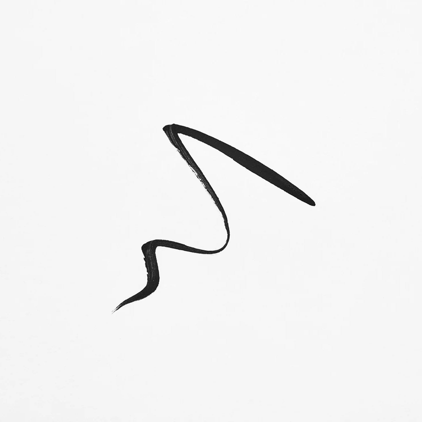 PROVOC LIQUID EYELINER Brush Black