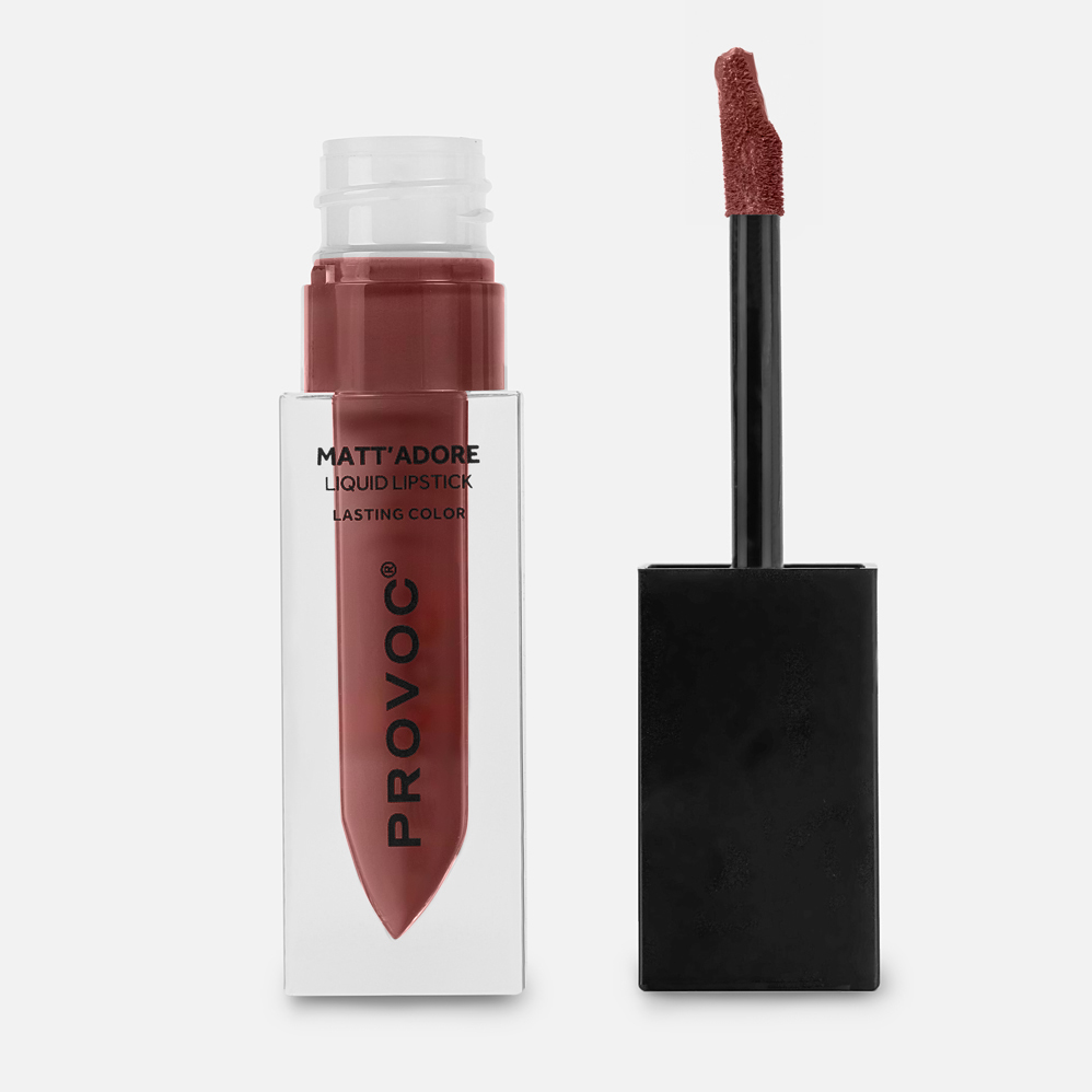 PROVOC MATT'ADORE Liquid Lipstick (PROVOC MATT'ADORE Liquid Lipstick 11 Discovery)