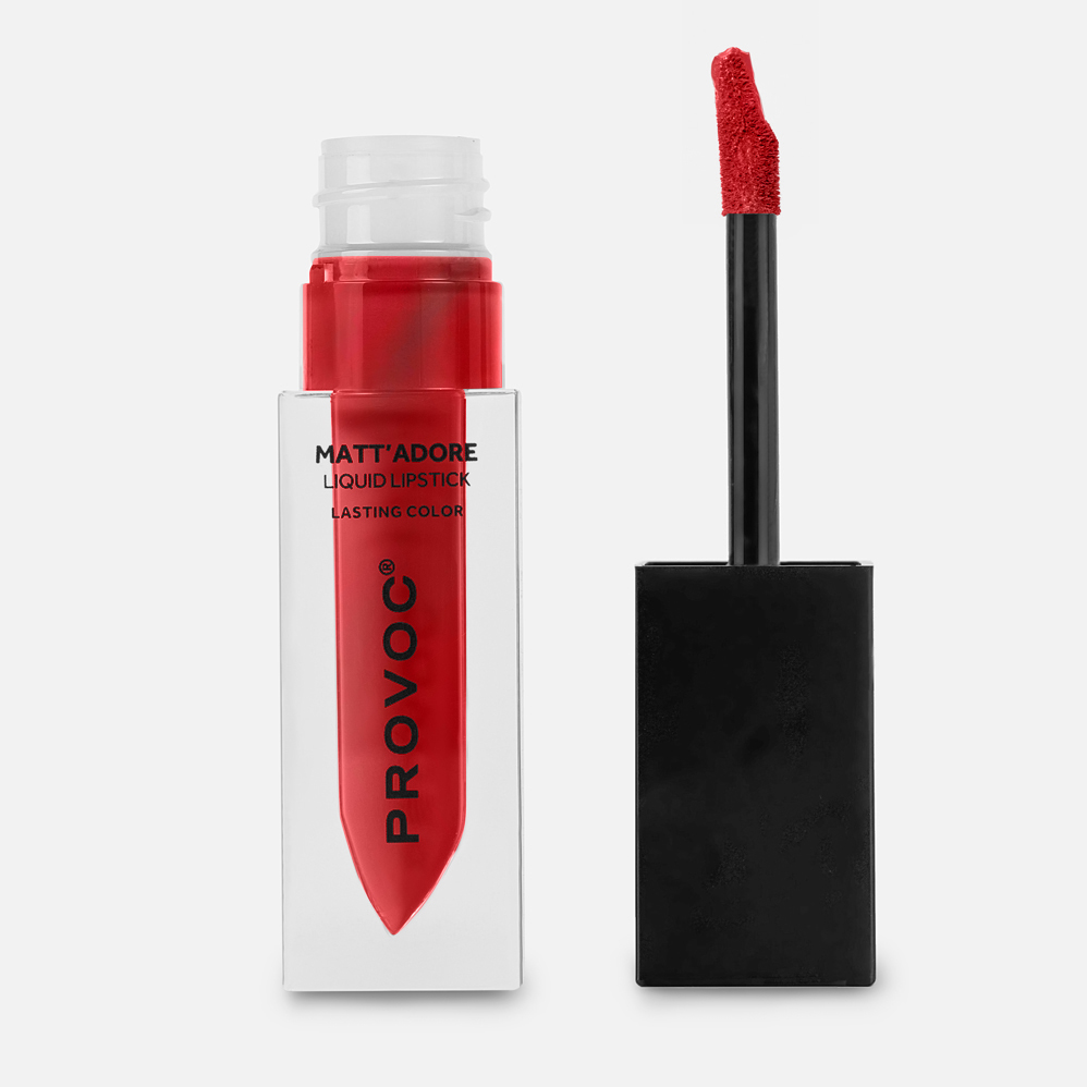 PROVOC MATT'ADORE Liquid Lipstick (PROVOC MATT'ADORE Liquid Lipstick 20 Soloist [44478021])