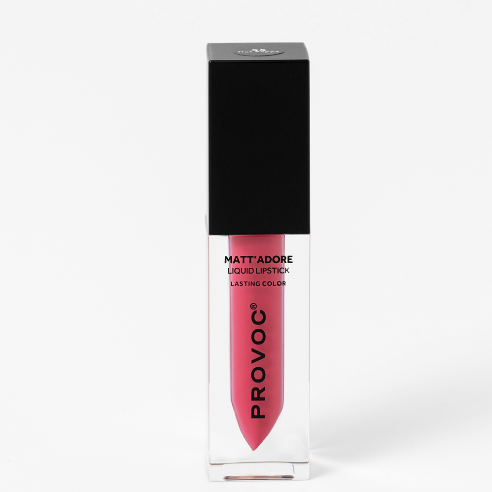 PROVOC MATT'ADORE Liquid Lipstick (PROVOC MATT'ADORE Liquid Lipstick 55 Hot Peppa [44478048])