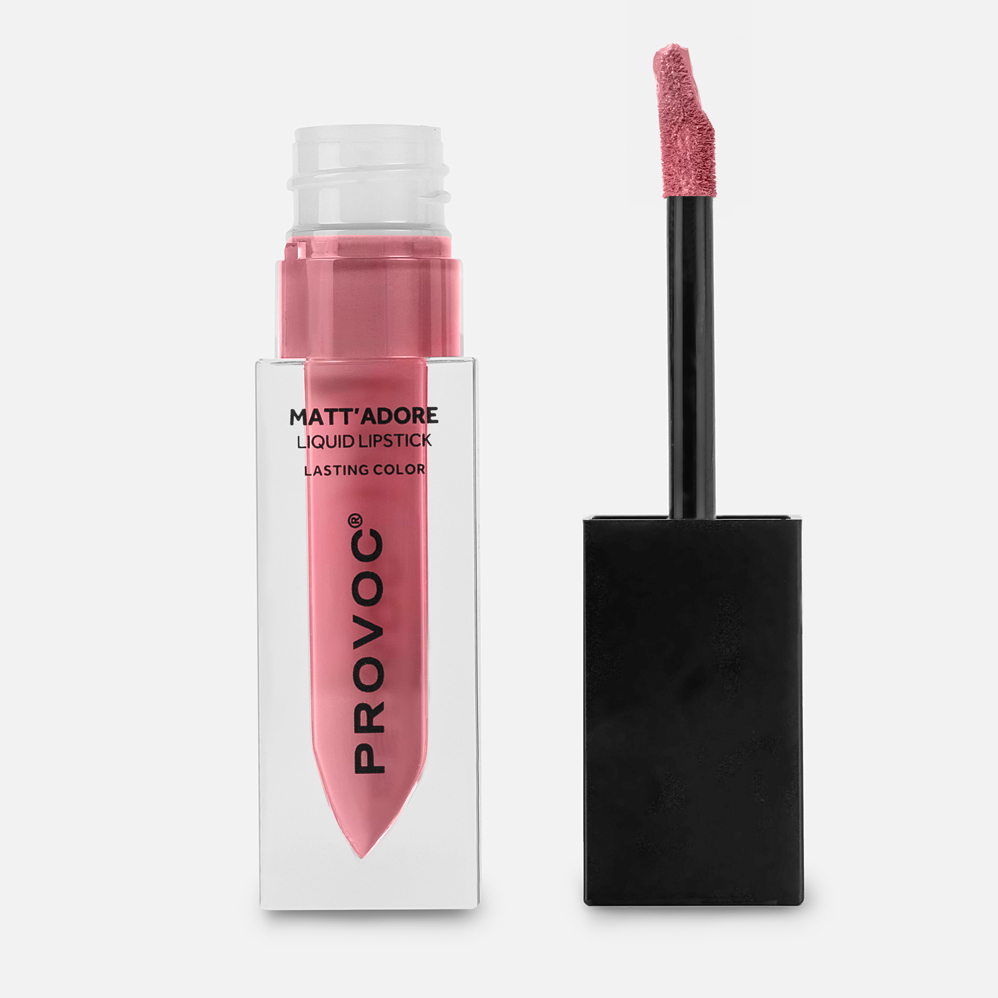 PROVOC MATT'ADORE Liquid Lipstick