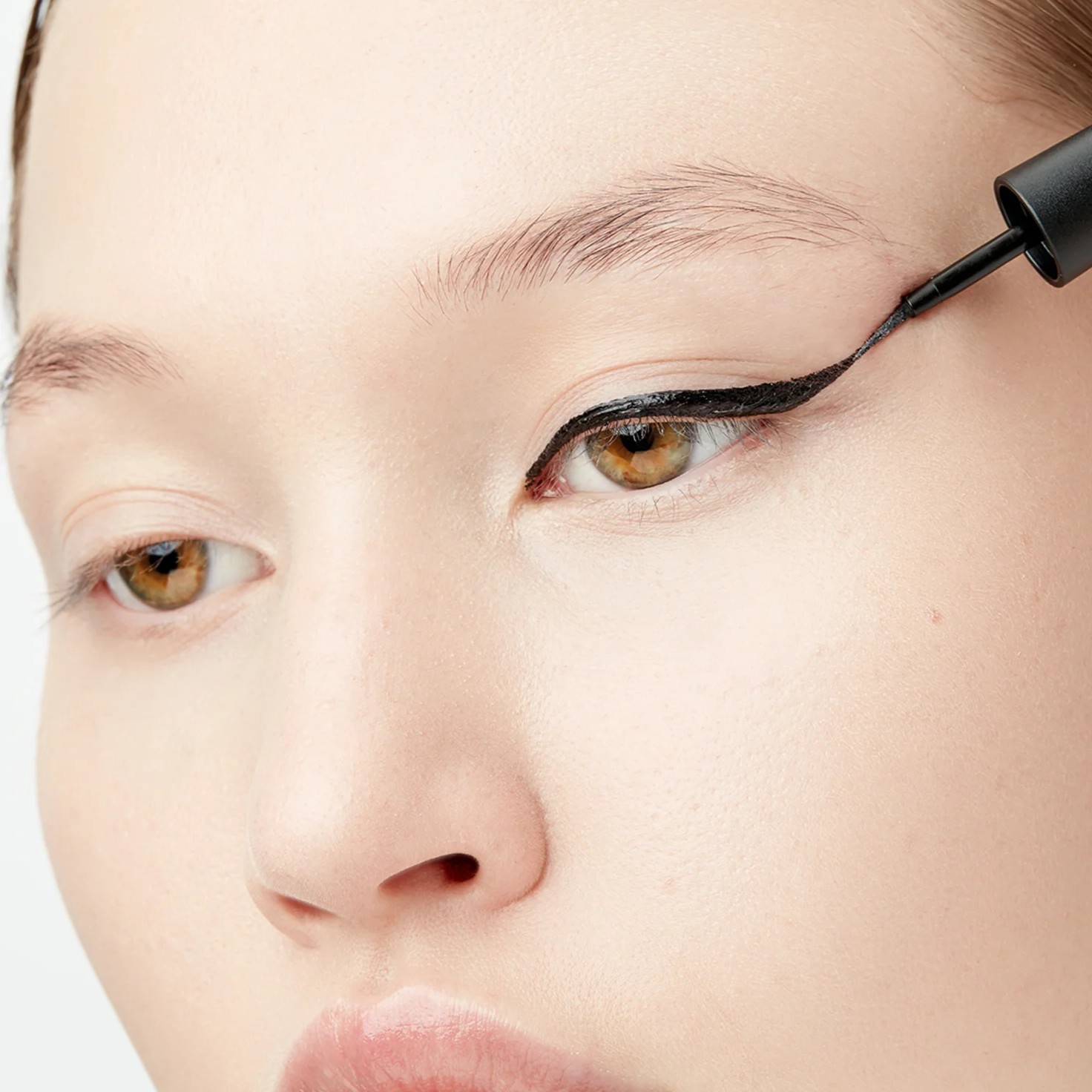 PROVOC MICRO TIP Dip Liquid Eyeliner 01 Black