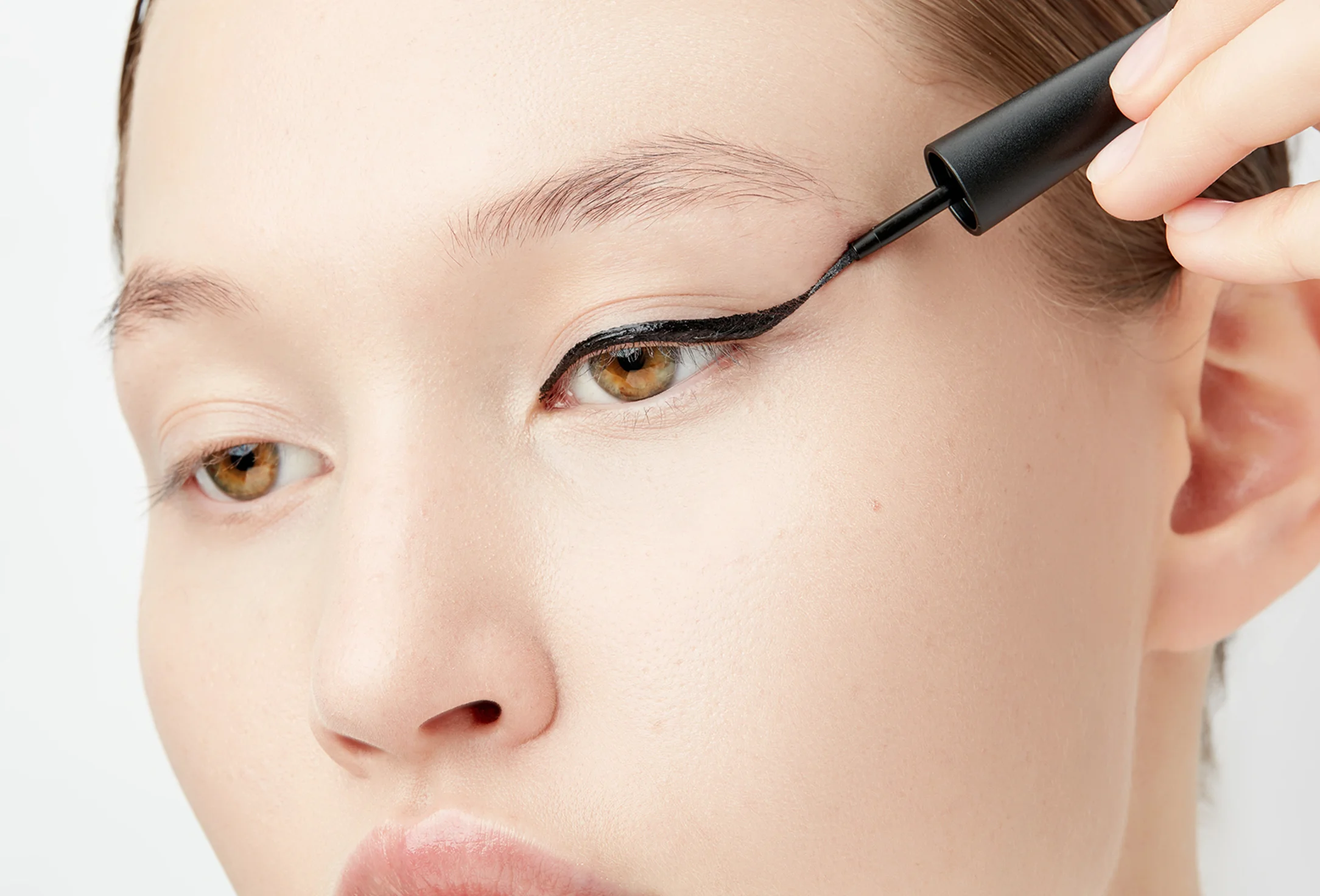 PROVOC MICRO TIP Dip Liquid Eyeliner 01 Black