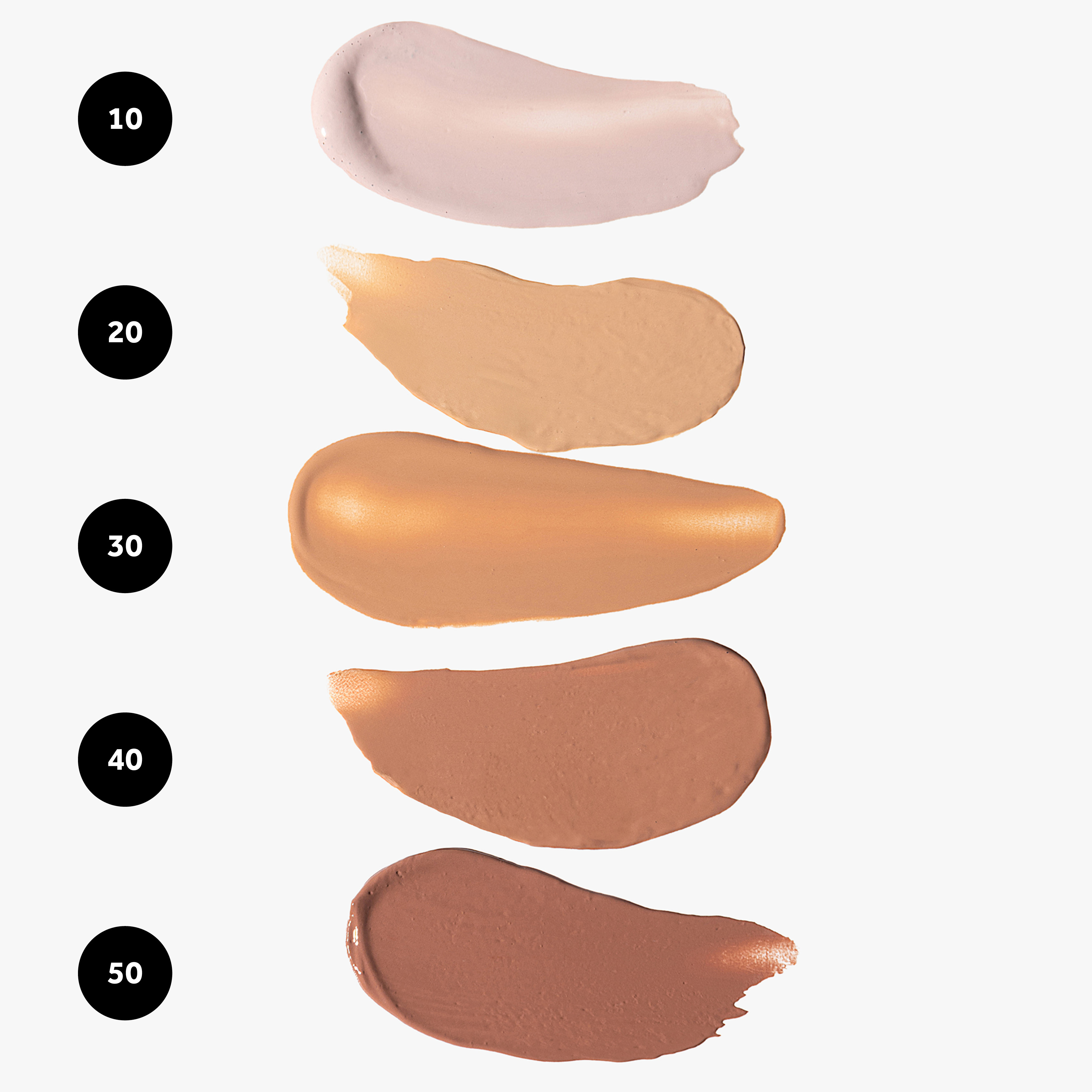 PROVOC MISTIQ Spray Foundation 75ML