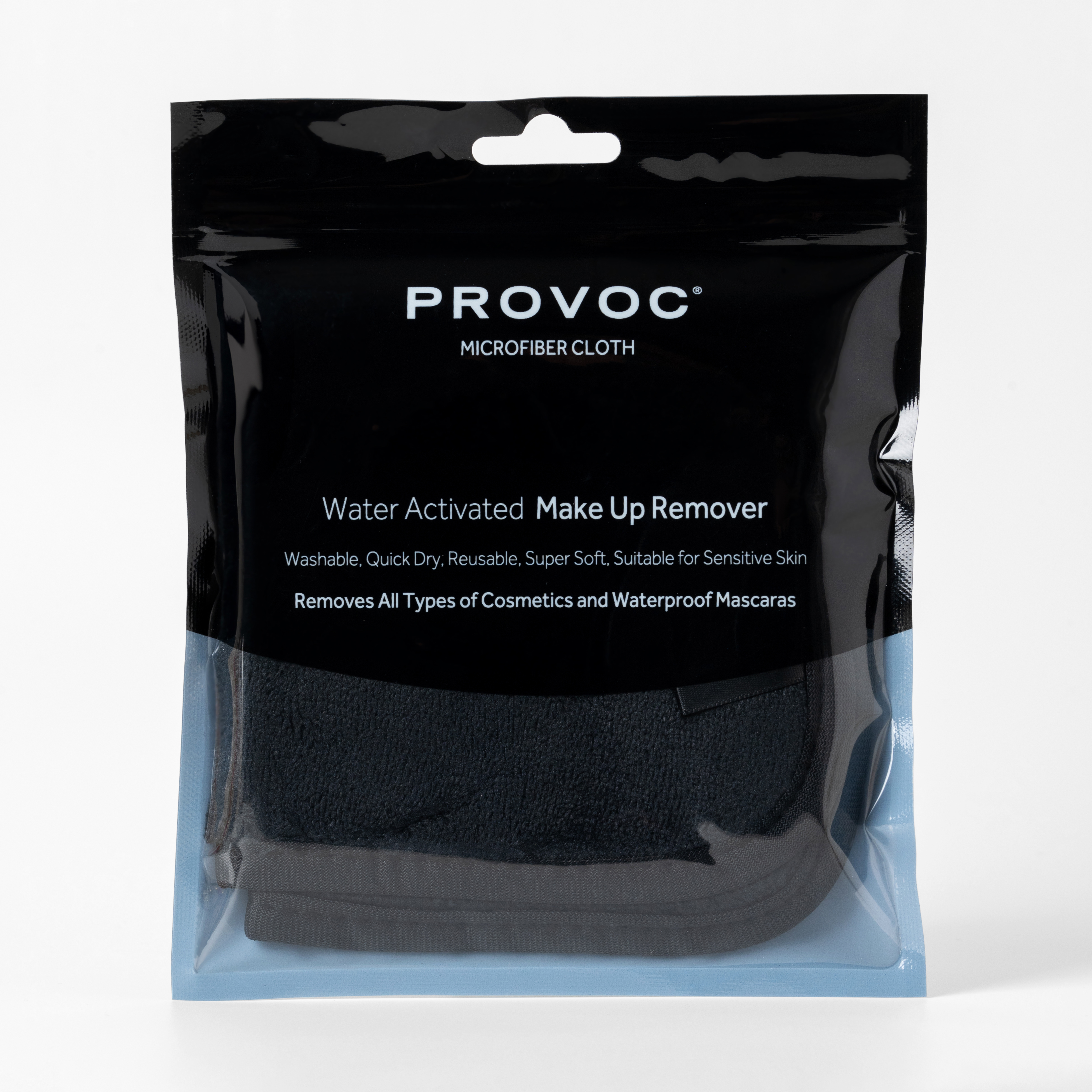 PROVOC Microfiber Towel 25cm x 25cm