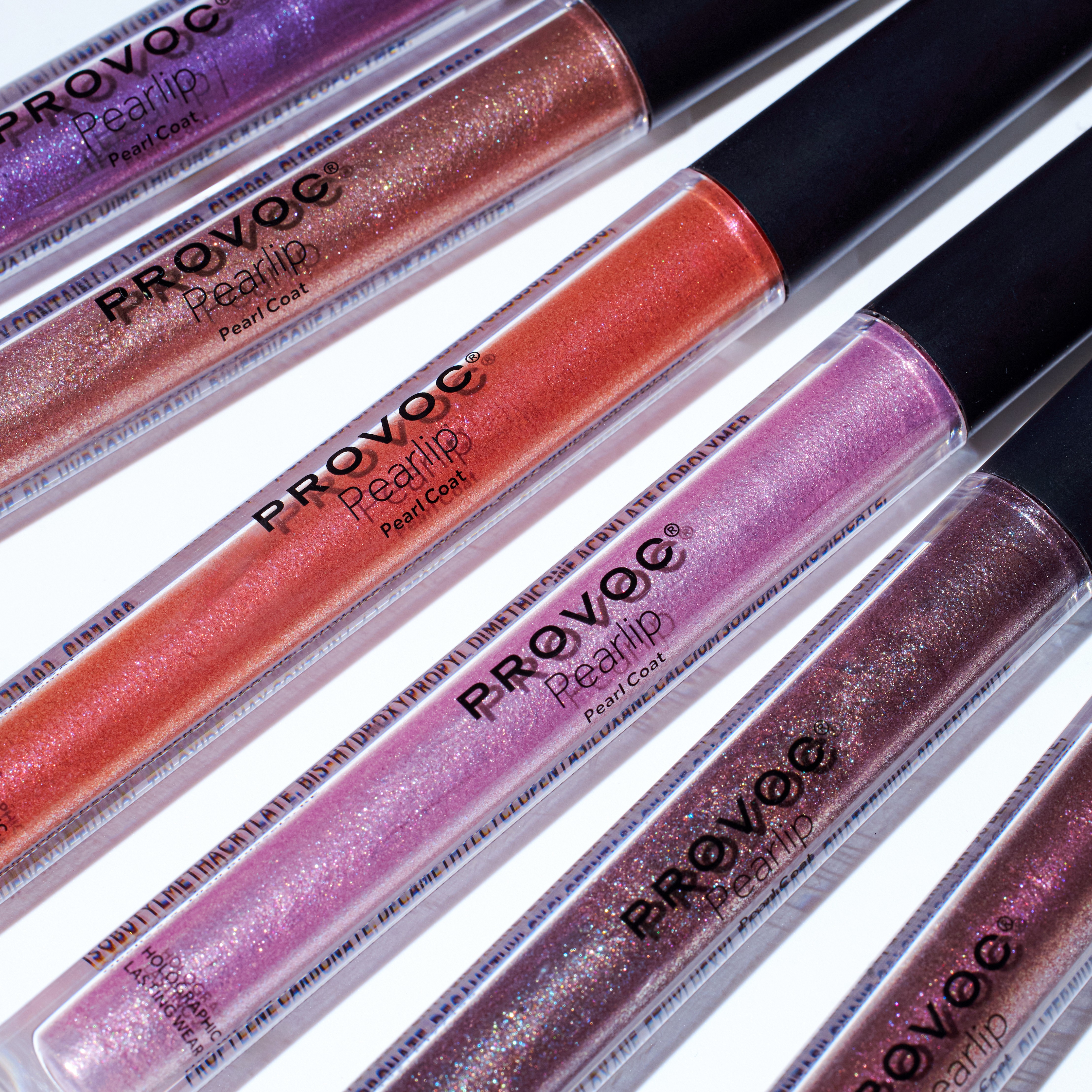 PROVOC PEARLIP Lip Coat