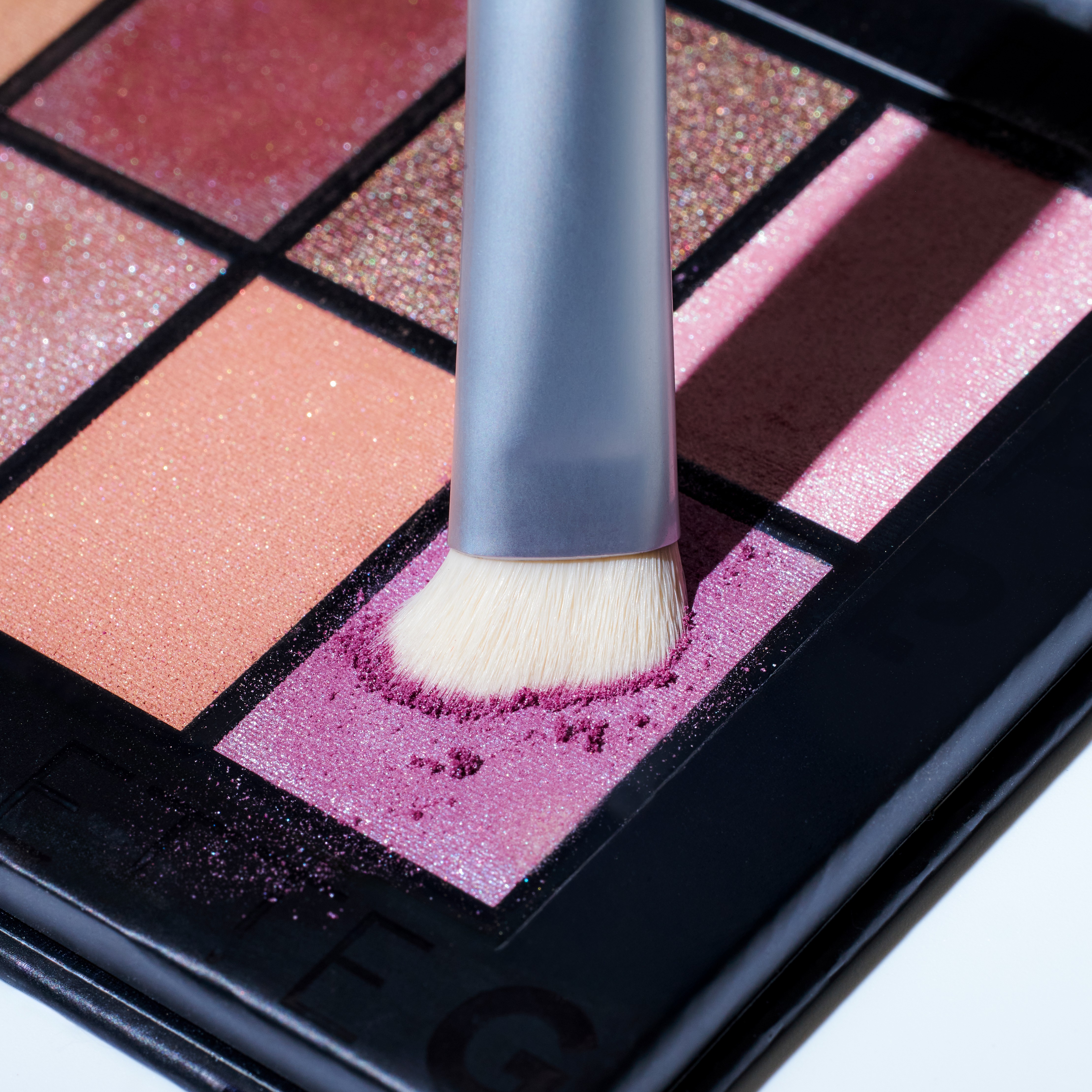 PROVOC POPPIN' GOOD Eyeshadow Earthly Palette 16 Colors