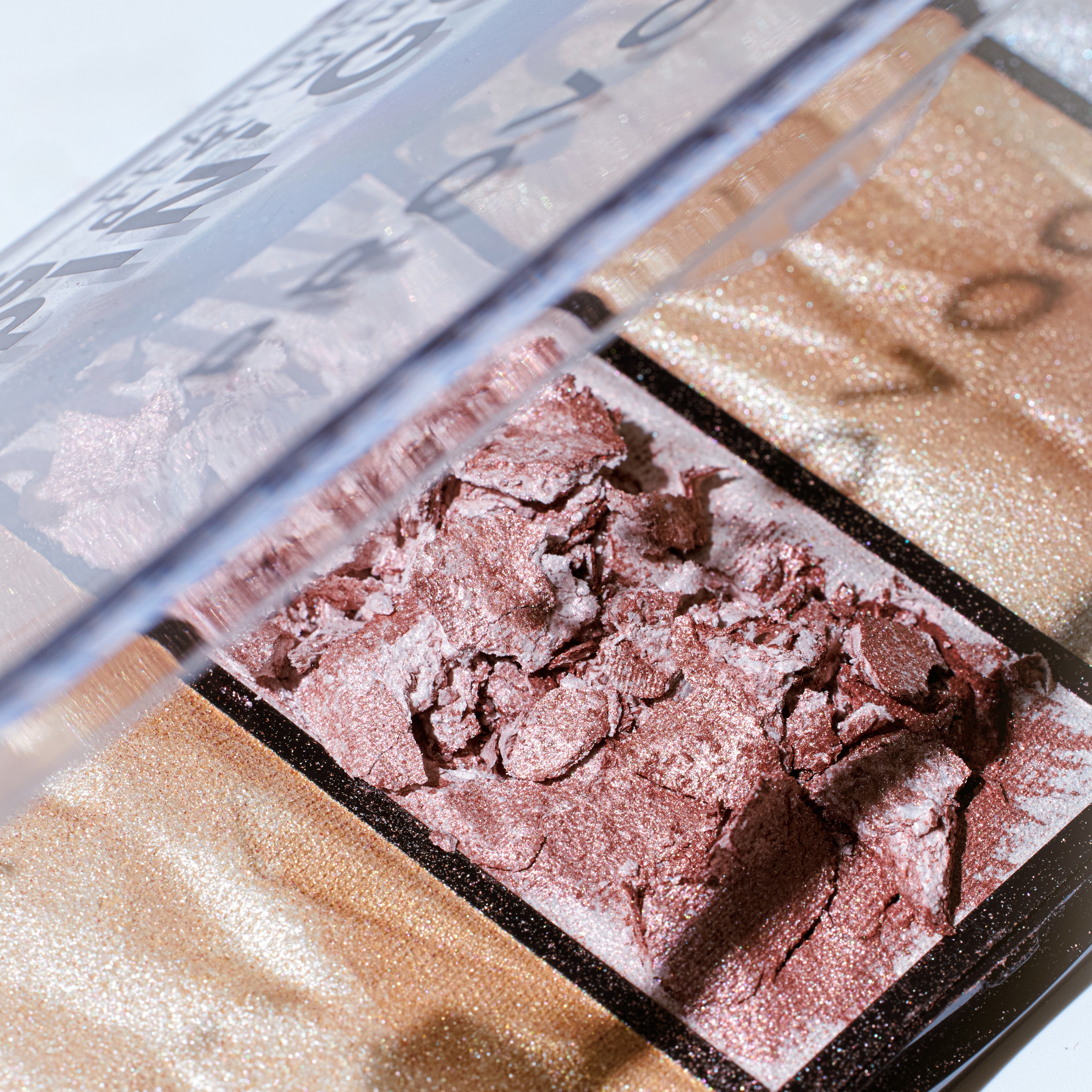PROVOC POPPIN' GOOD Highlighter Palette 2x5 Colors