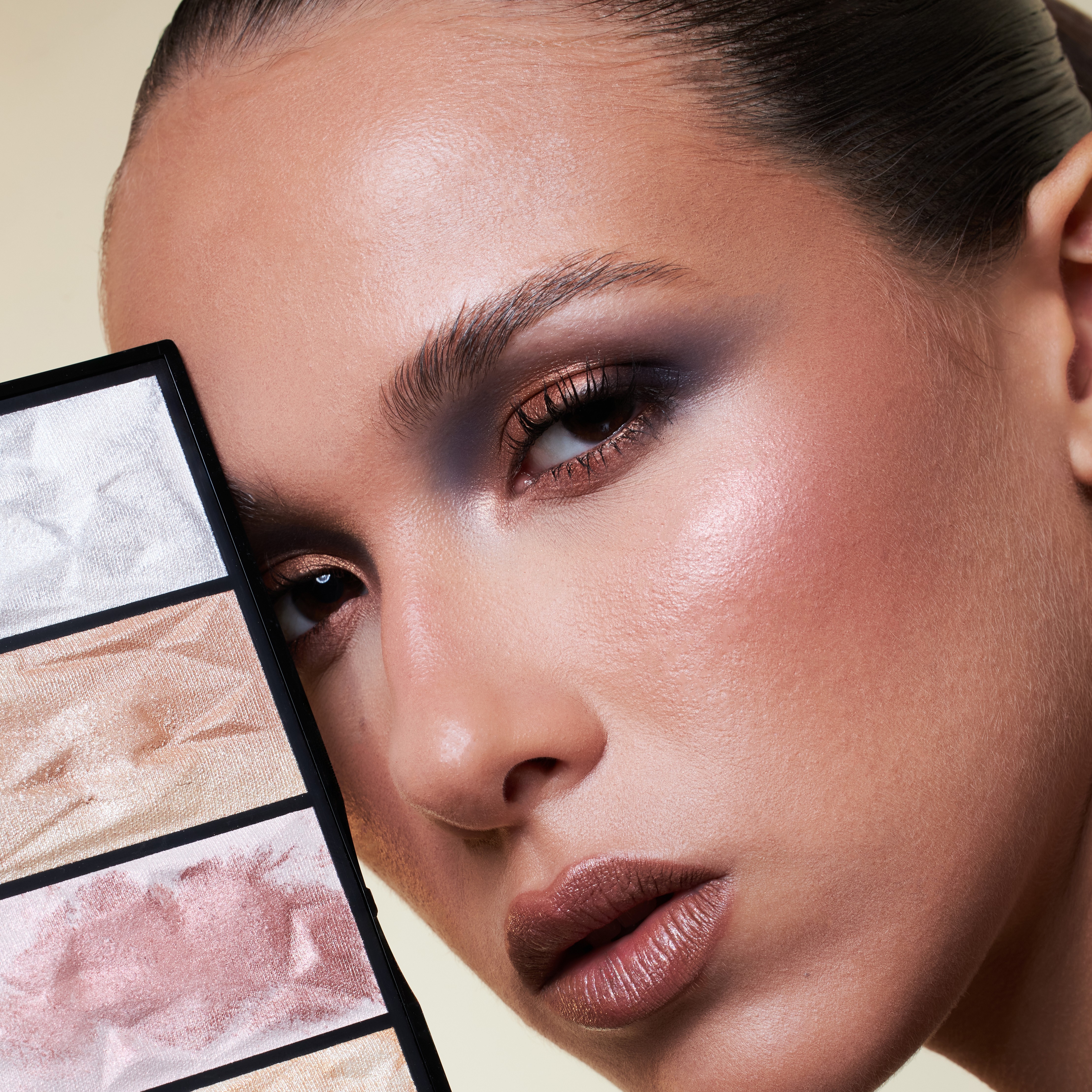 PROVOC POPPIN' GOOD Highlighter Palette 2x5 Colors