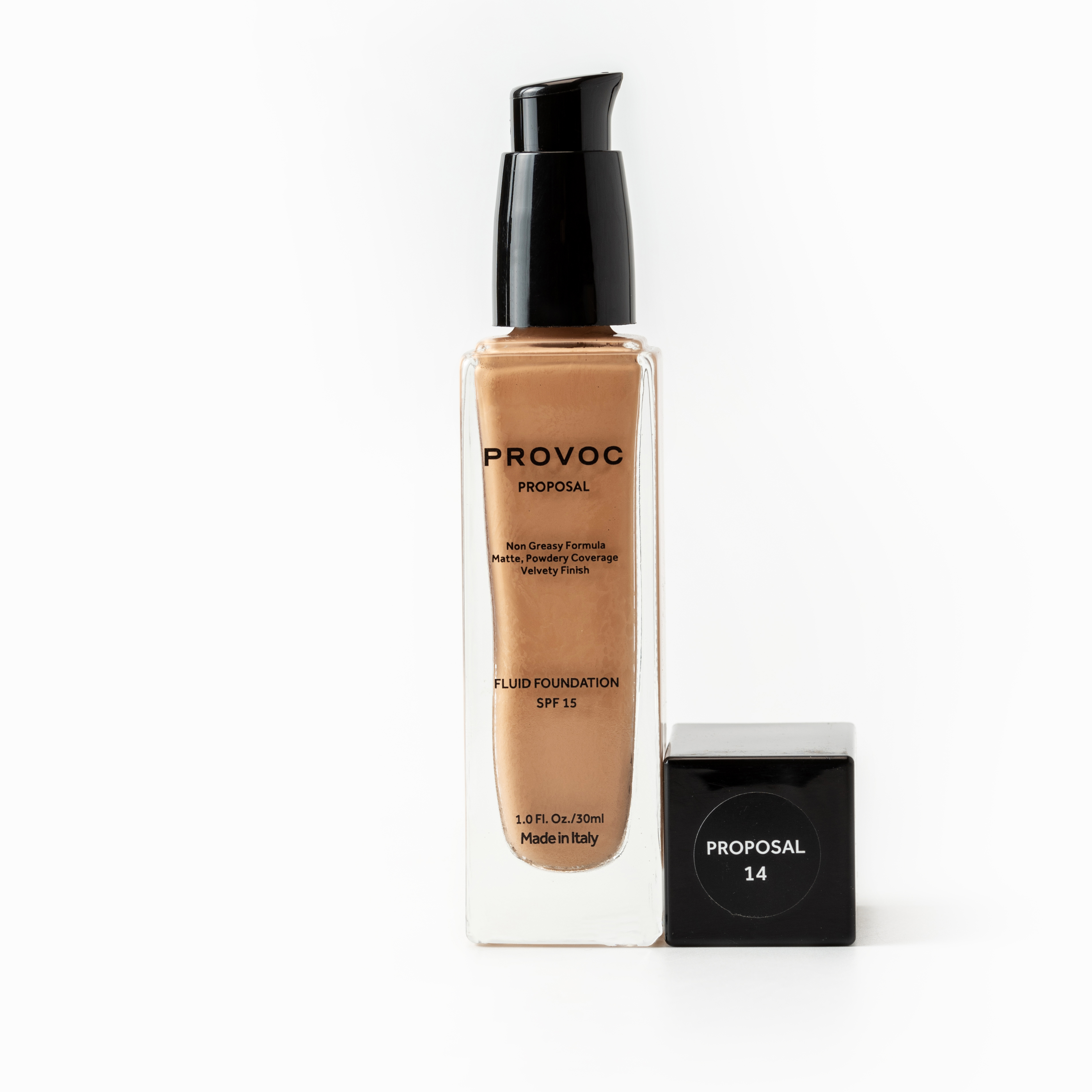 PROVOC PROPOSAL Foundation 30ML (PROVOC PROPOSAL Foundation 14 - 30ML [42502004])