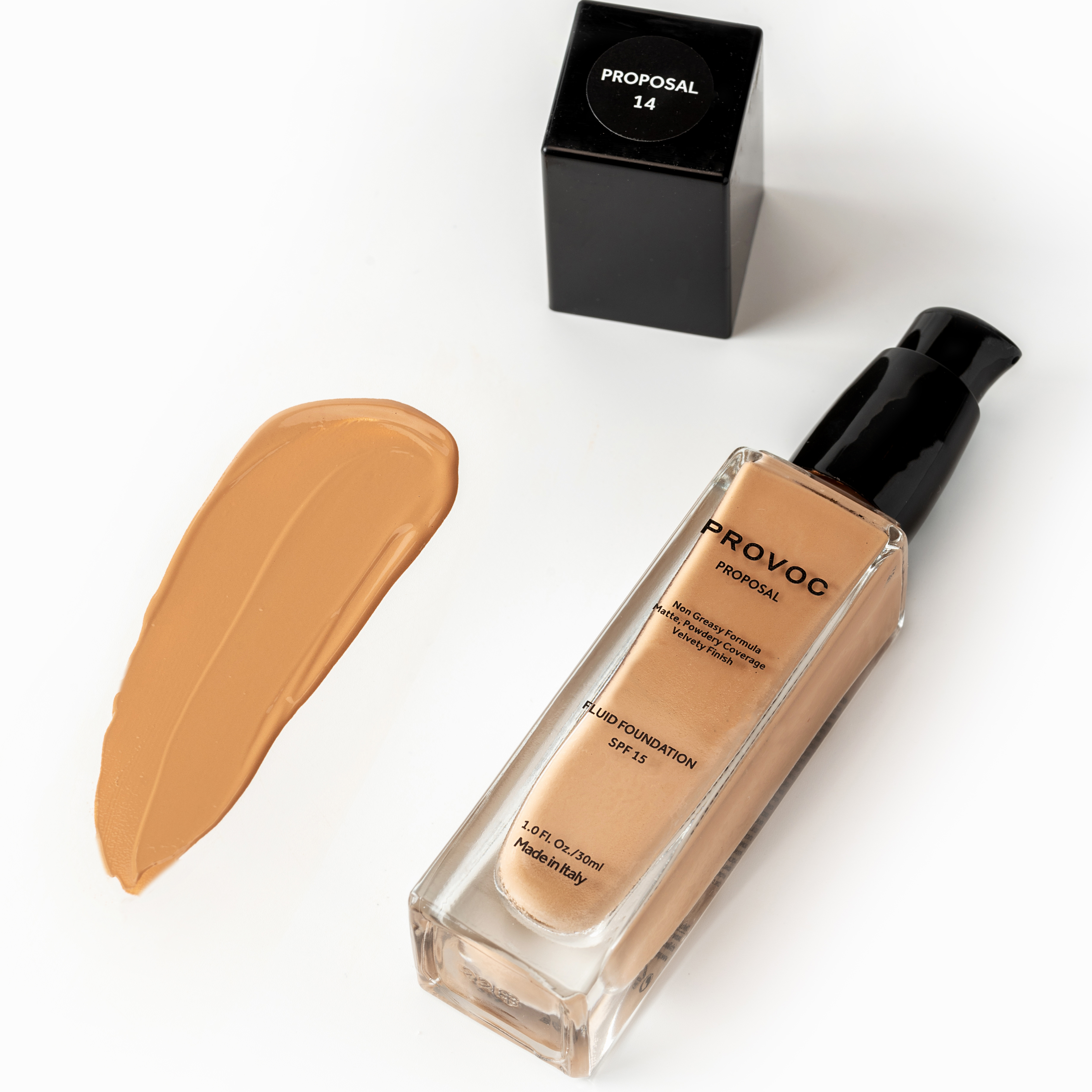 PROVOC PROPOSAL Foundation 30ML
