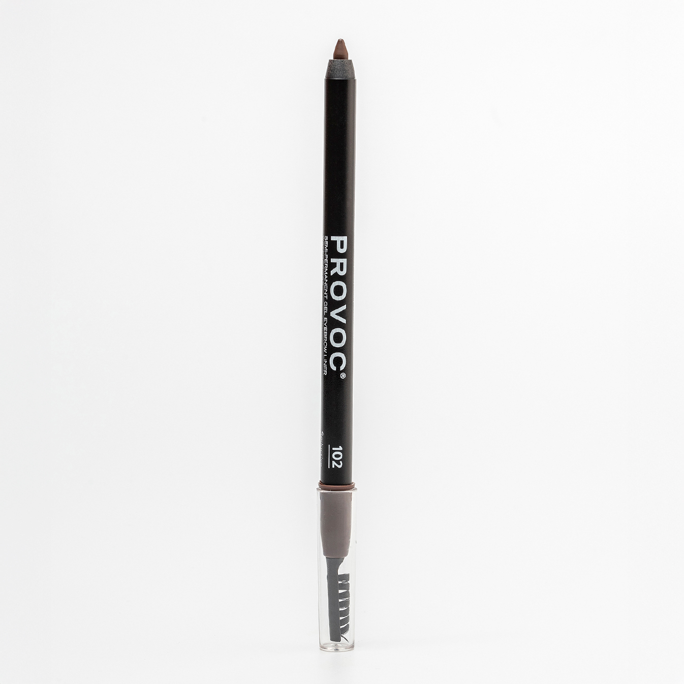 PROVOC SEMI-PERMANENT Gel Eyebrows Liner WP