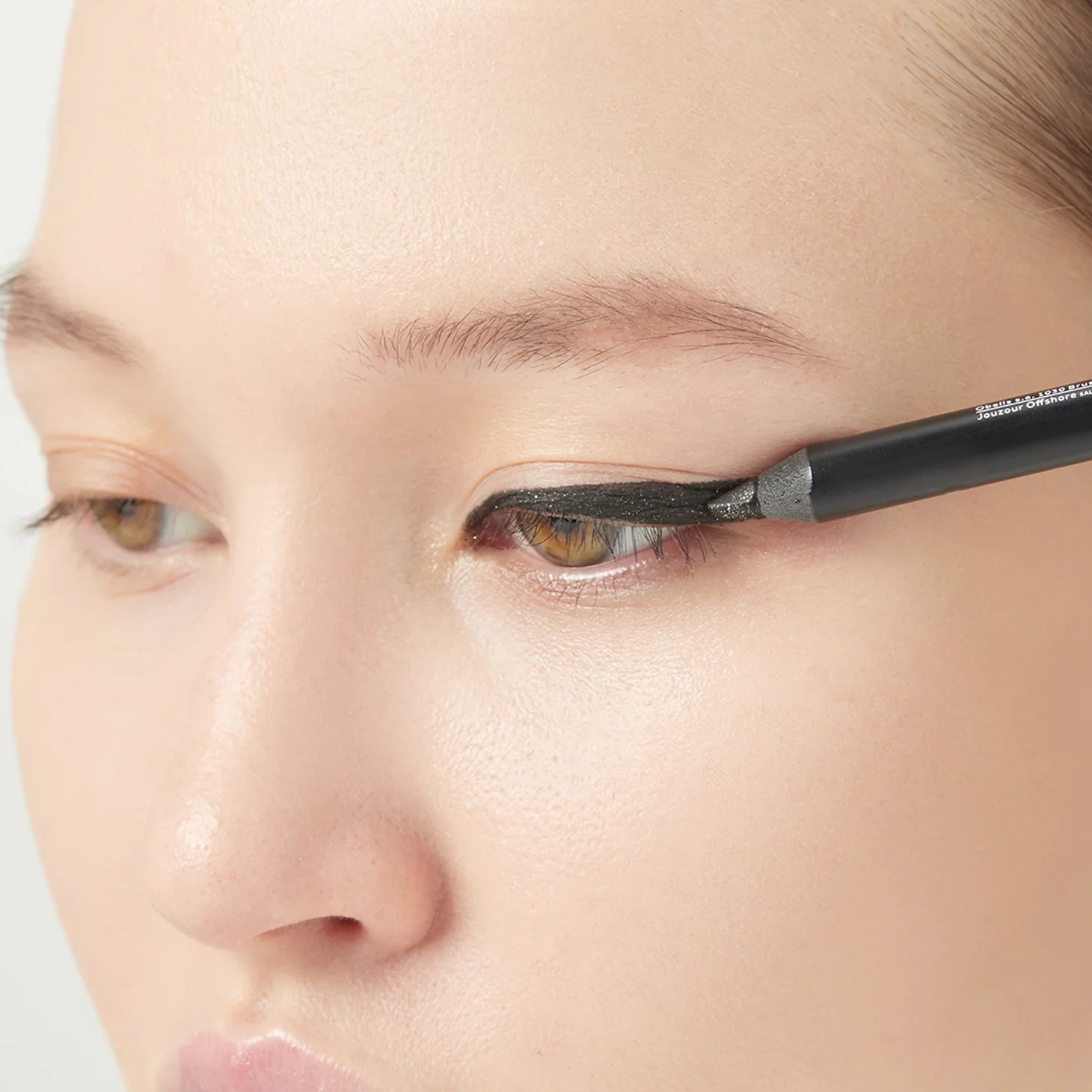 PROVOC SEMI-PERMANENT Gel Eyeliner WP (PROVOC SEMI-PERMANENT Gel Eyeliner WP 98 Mischevious)