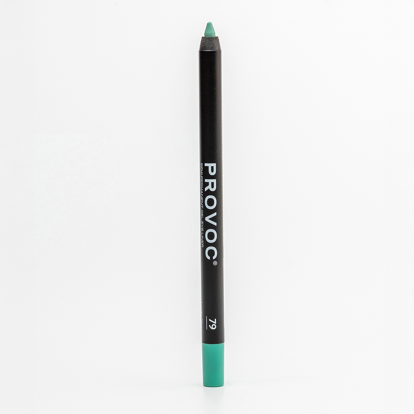 PROVOC SEMI-PERMANENT Gel Eyeliner WP (PROVOC SEMI-PERMANENT Gel Eyeliner WP 79 Lucky You)